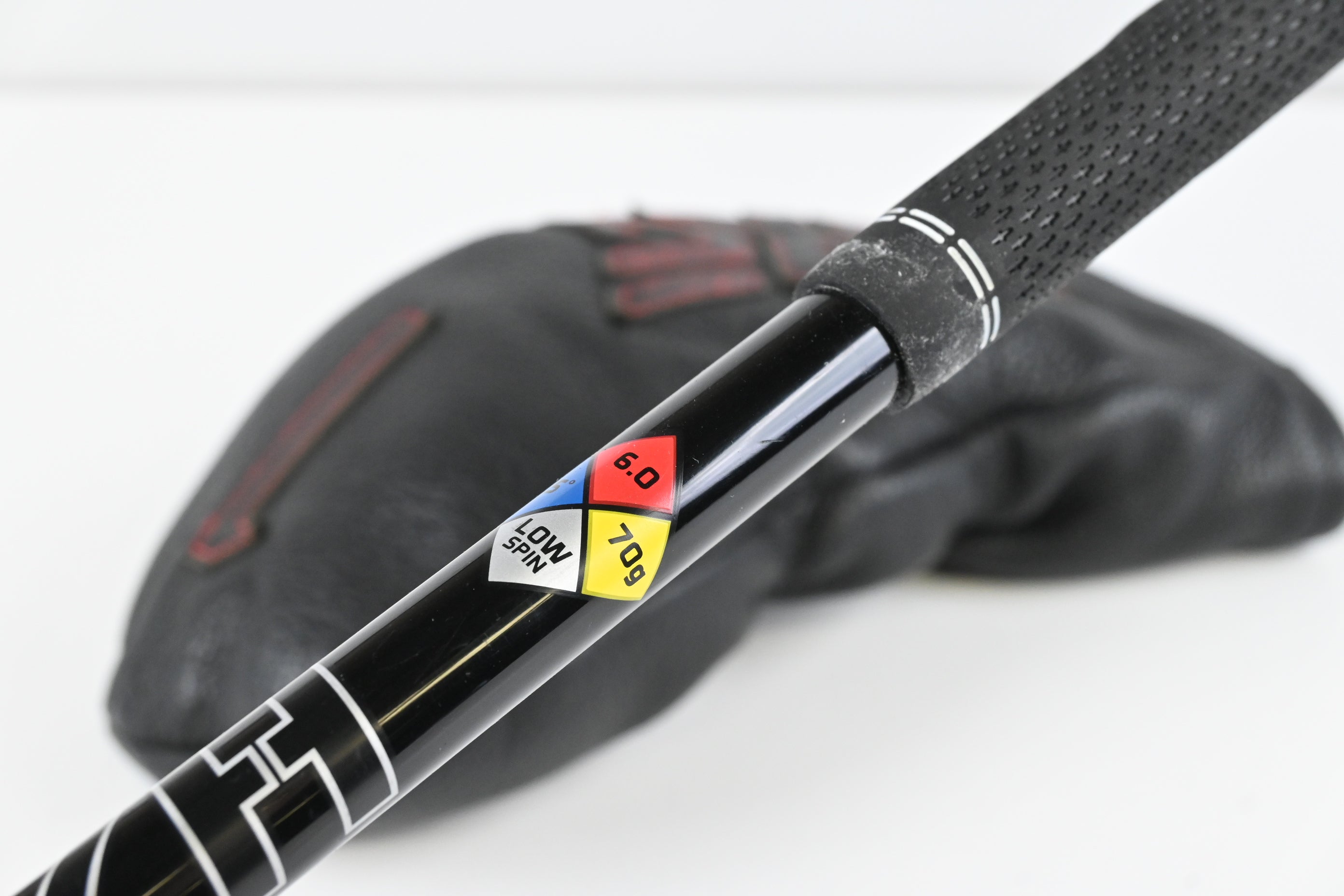 PXG 0811 Driver / 9 Degree / Stiff Flex HZRDUS Smoke Black RDX 70 Shaft