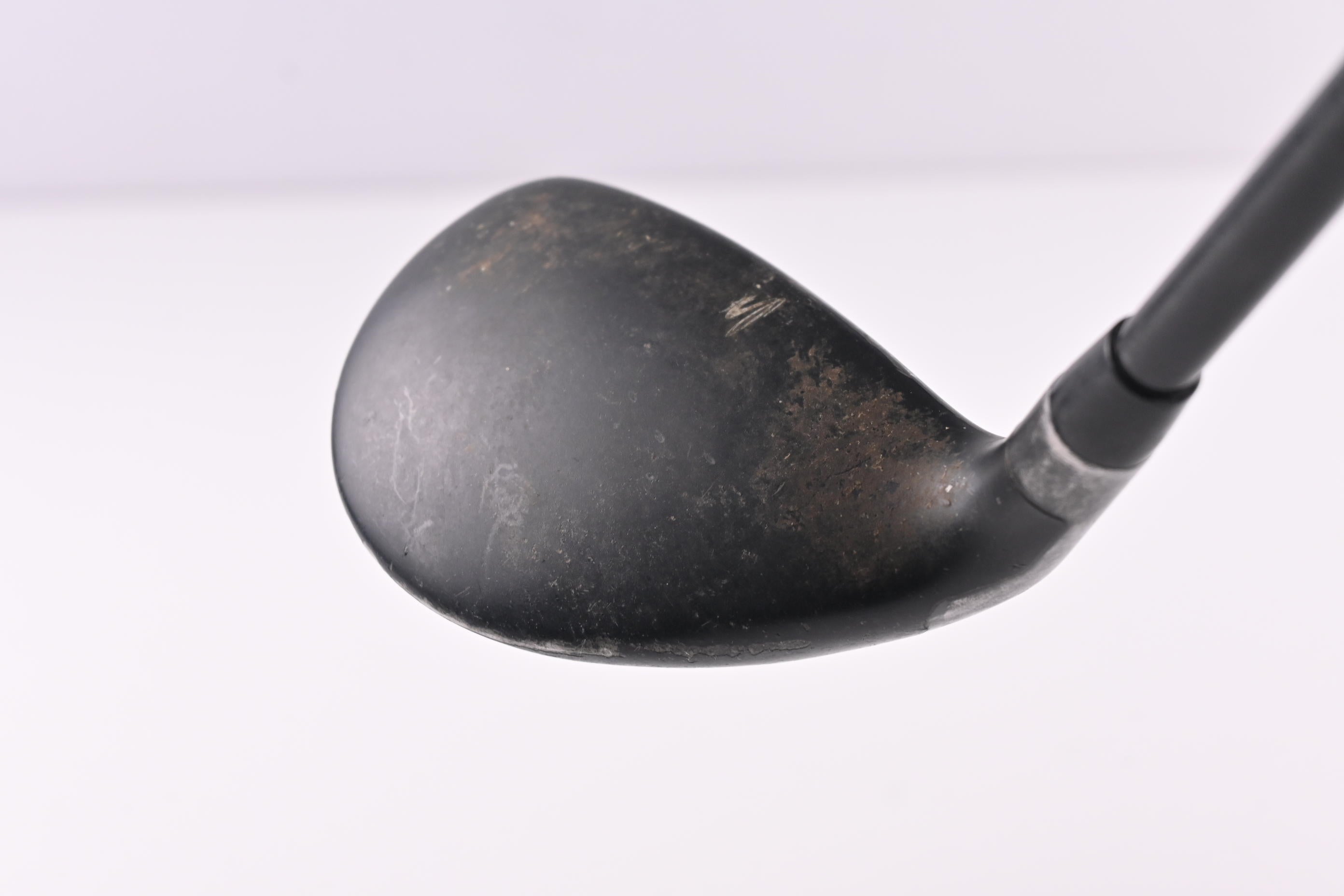 Left Hand Cobra King F9 #4 Hybrid / 21 Degree / Regular Flex Atmos Silver 7