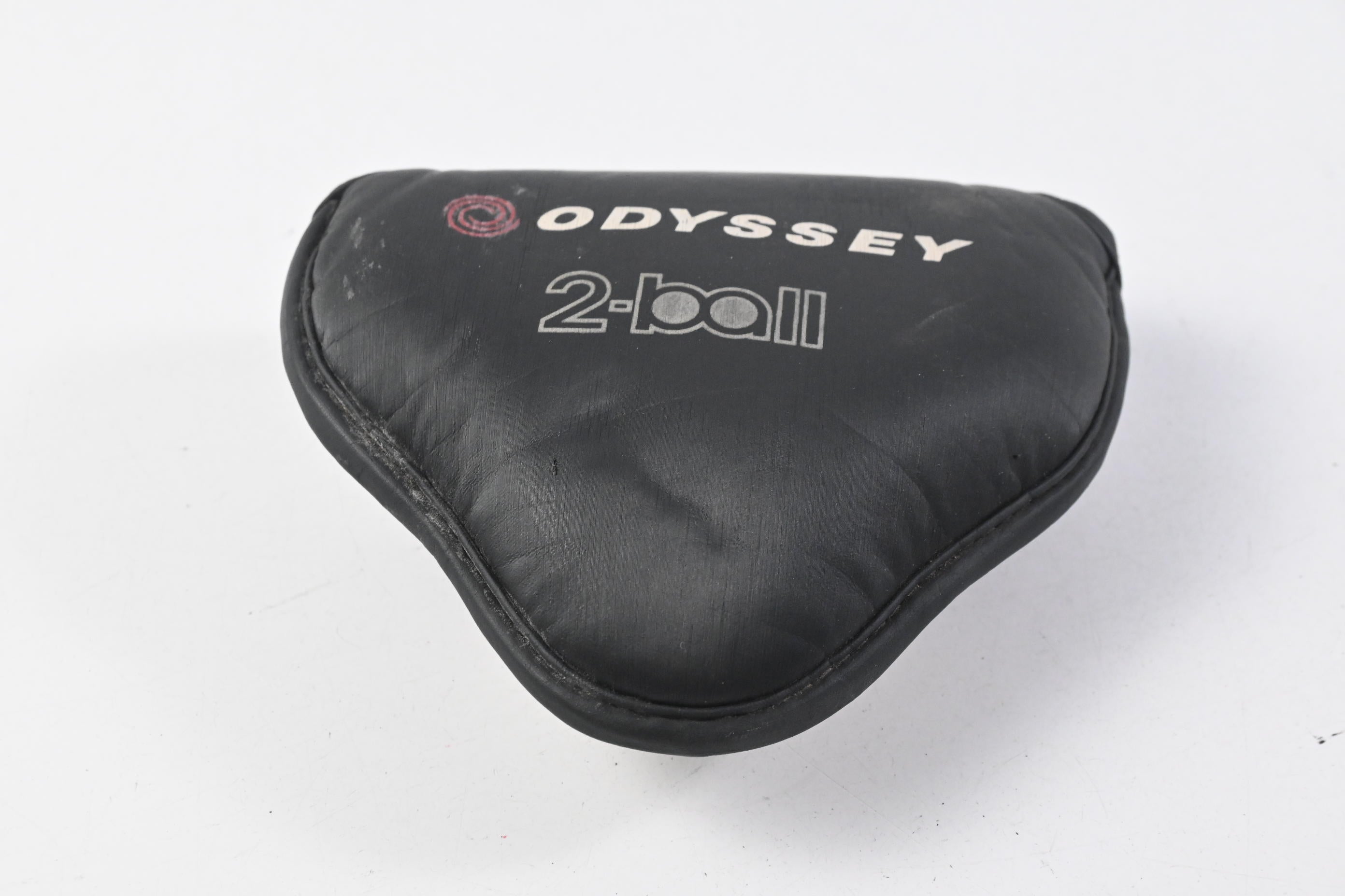 Left Hand Odyssey White Hot 2-Ball Putter / 35 Inch