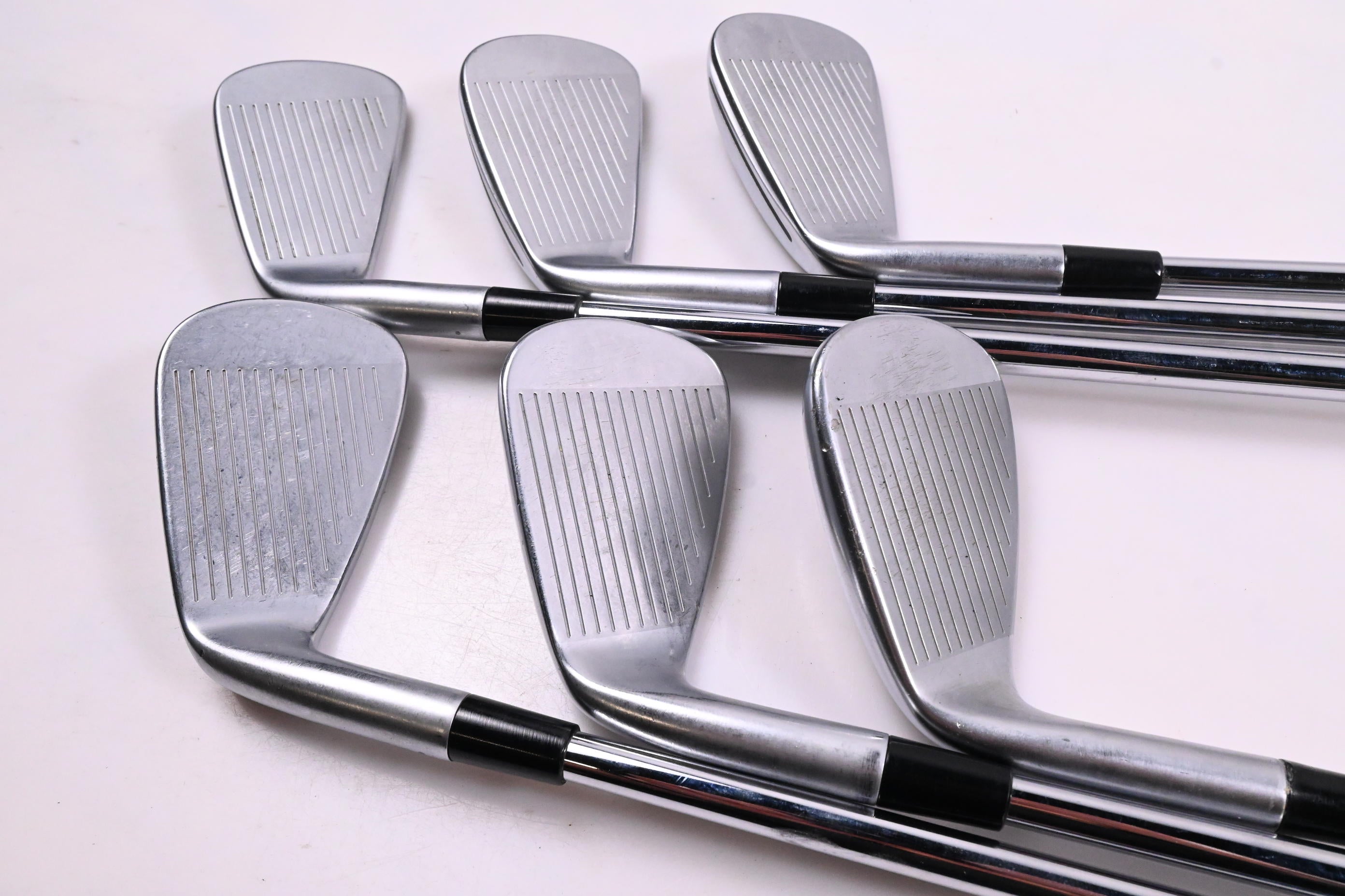 Taylormade P790 2021 Irons / 5-PW / X-Flex Steel Shafts