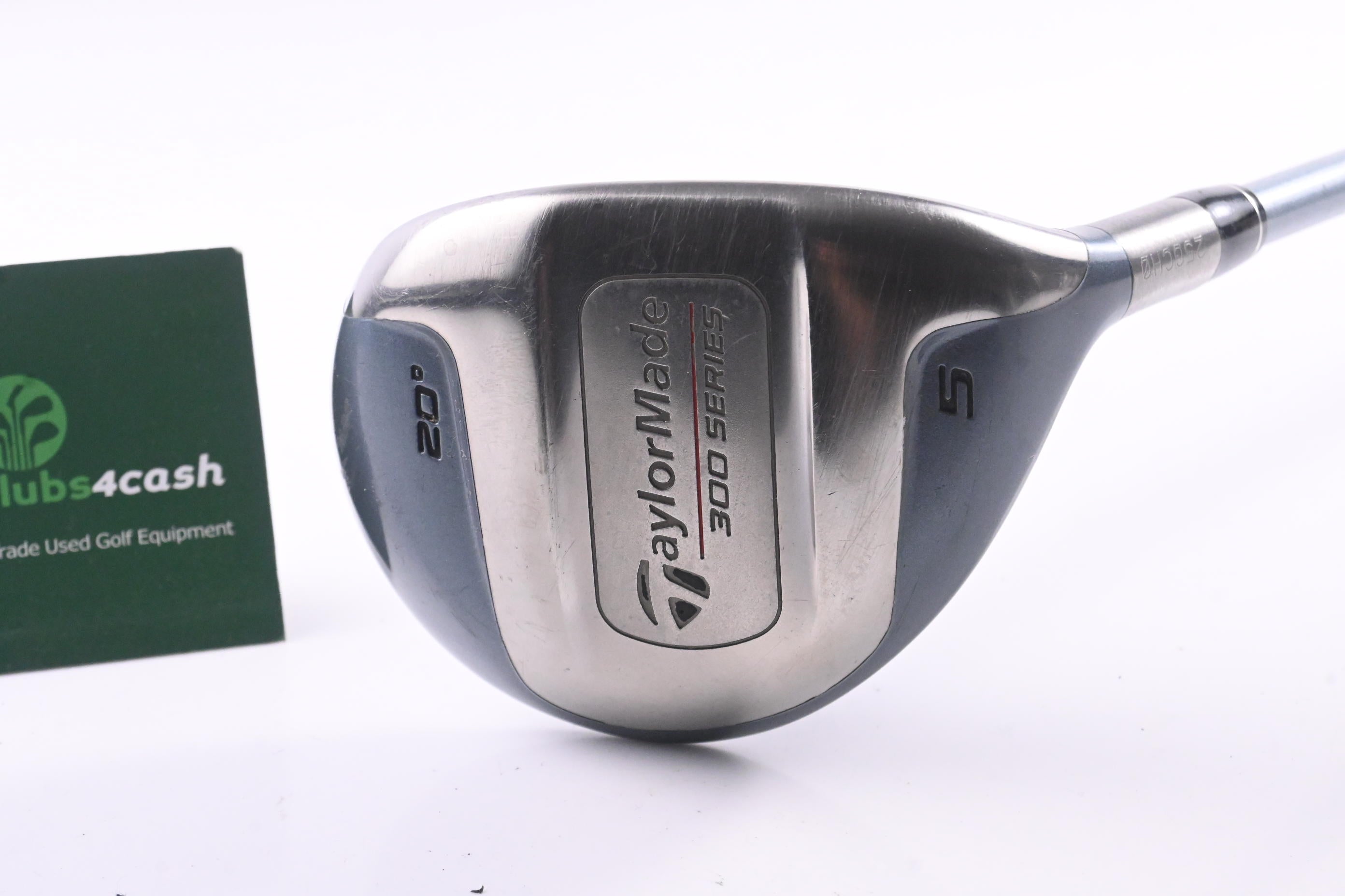 Ladies Taylormade 300 Series #5 Wood / 20 Degree / Ladies Flex TaylorMade 60