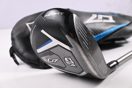 Wilson Staff D7 #3 Wood / 15 Degree / Regular Flex UST Mamiya Helium 46 Shaft