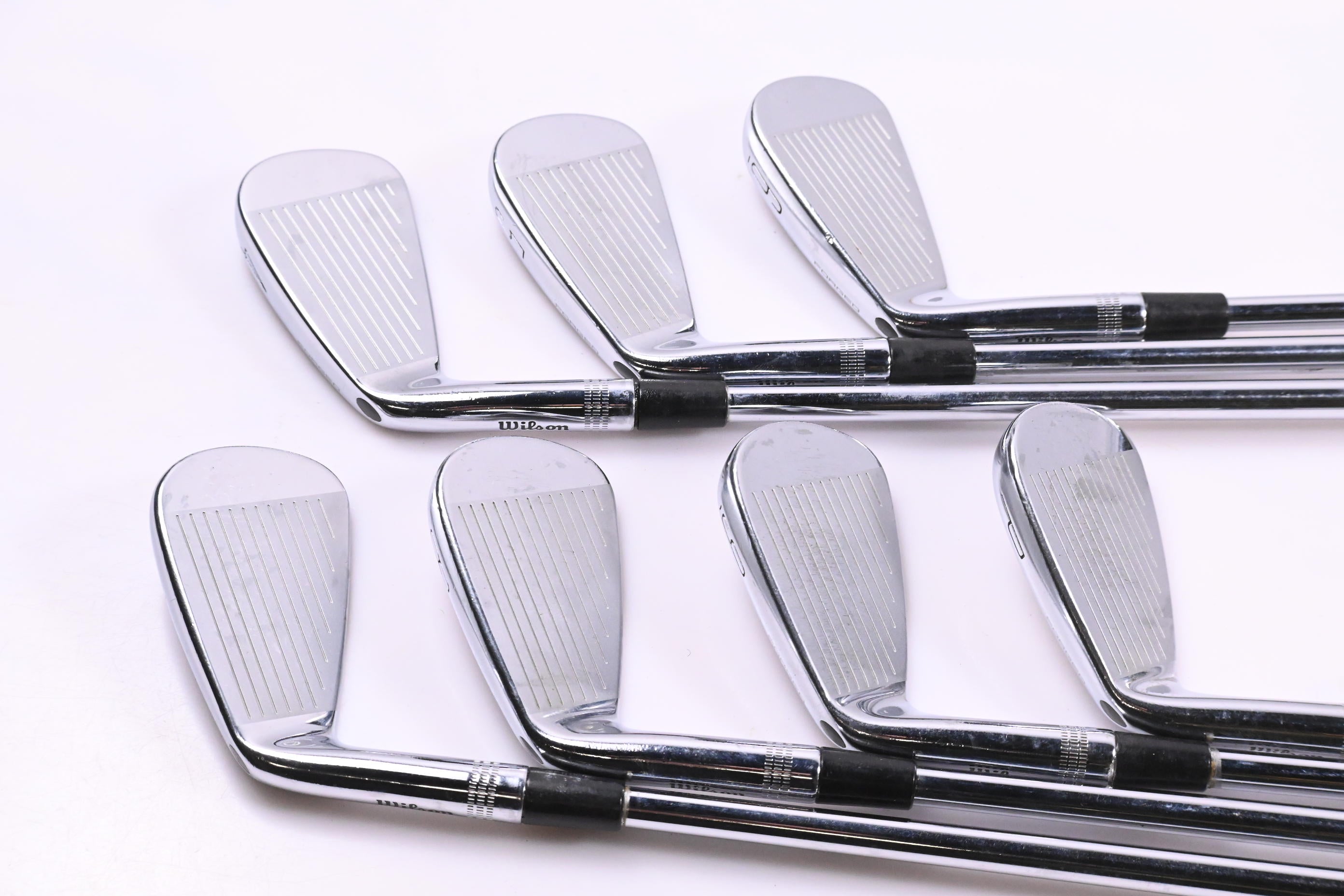 Wilson Staff Model Blade 2024 Irons / 4-PW / X-Flex Project X Shafts