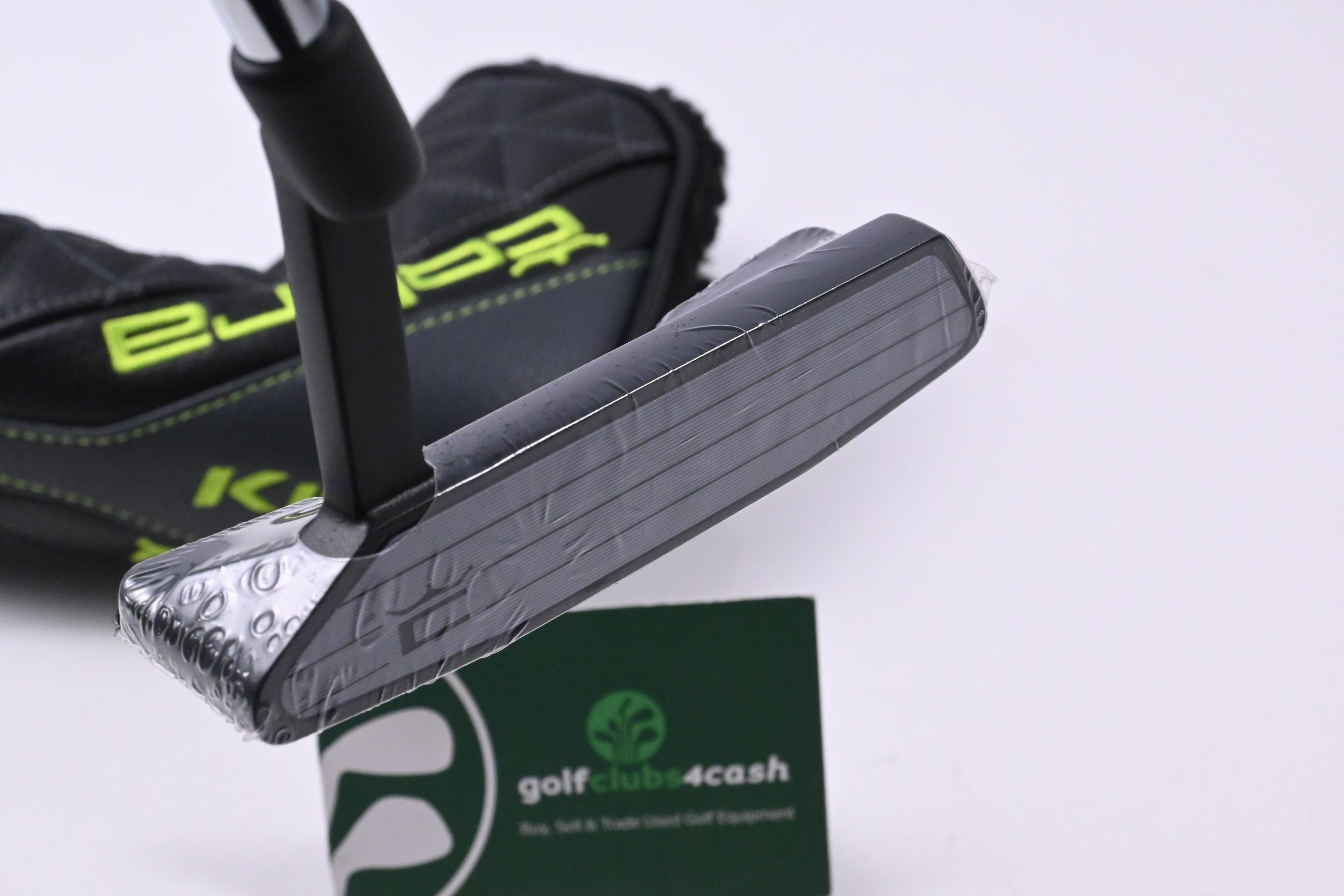 Left Hand Cobra King Vintage Sport-45 Putter / 34 Inch