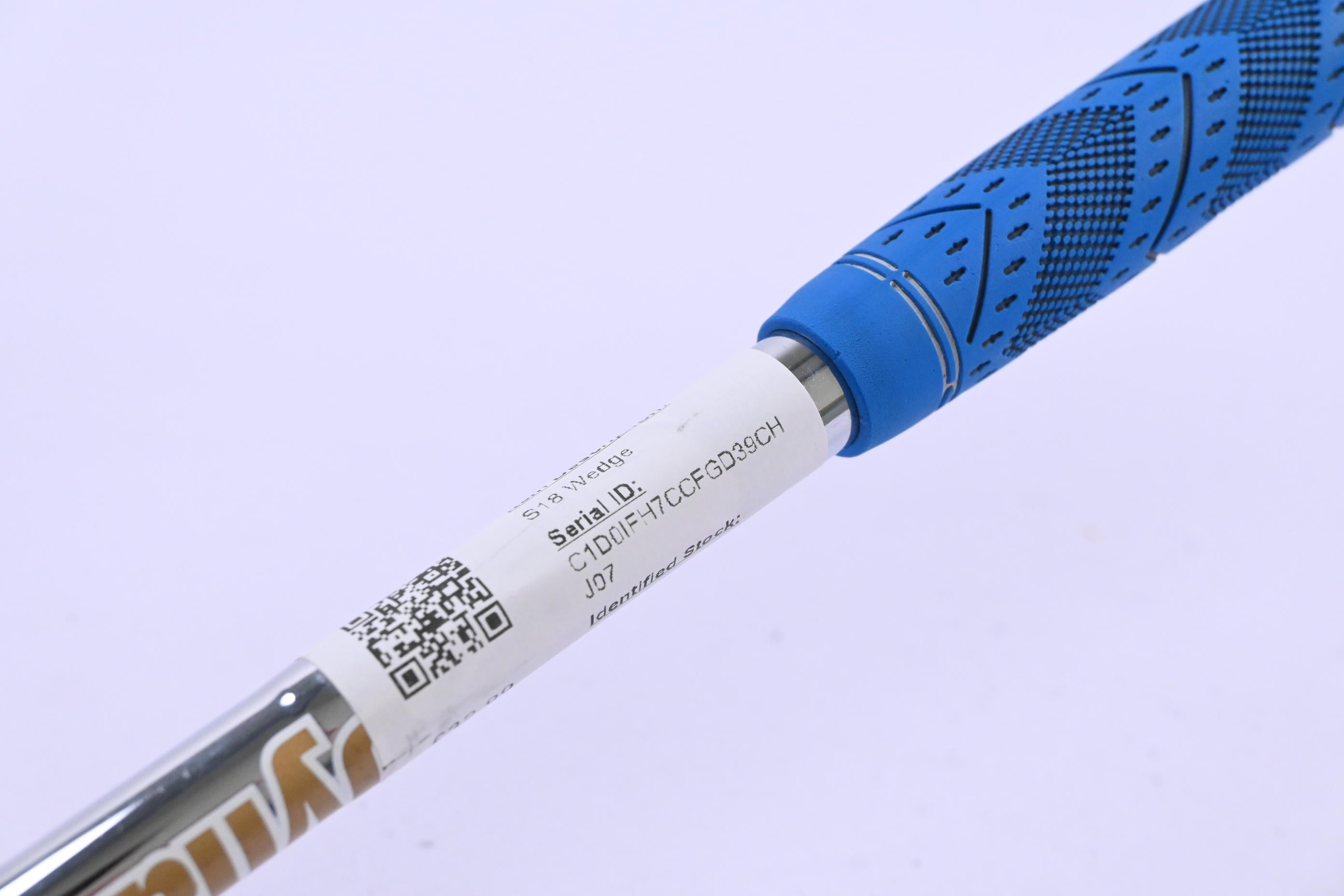 Mizuno S18 Sand Wedge / 56 Degree / Regular Flex Dynamic Gold 105 R300 Shaft