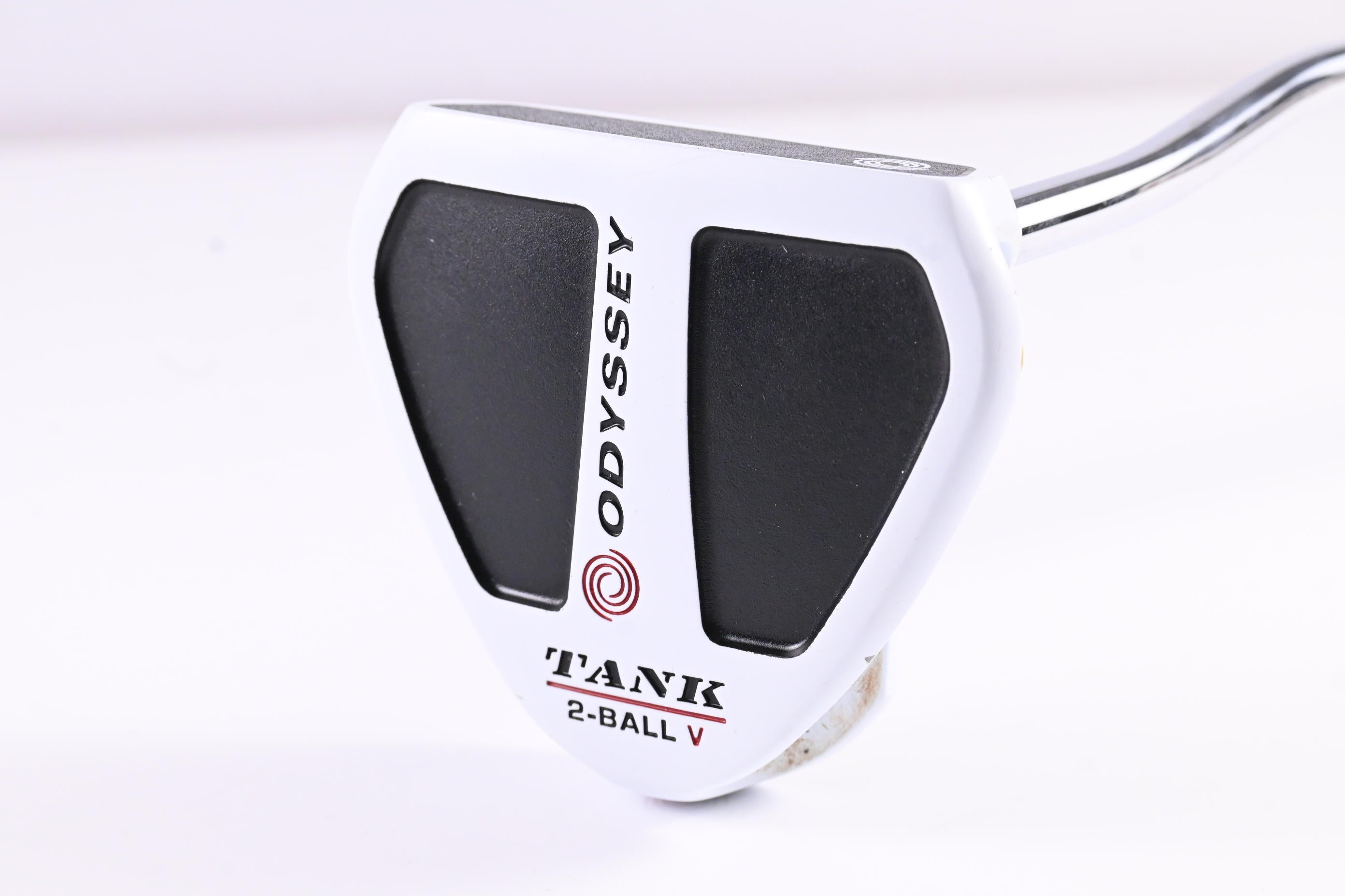 Odyssey Versa 2-Ball Tank Putter / 34 Inch