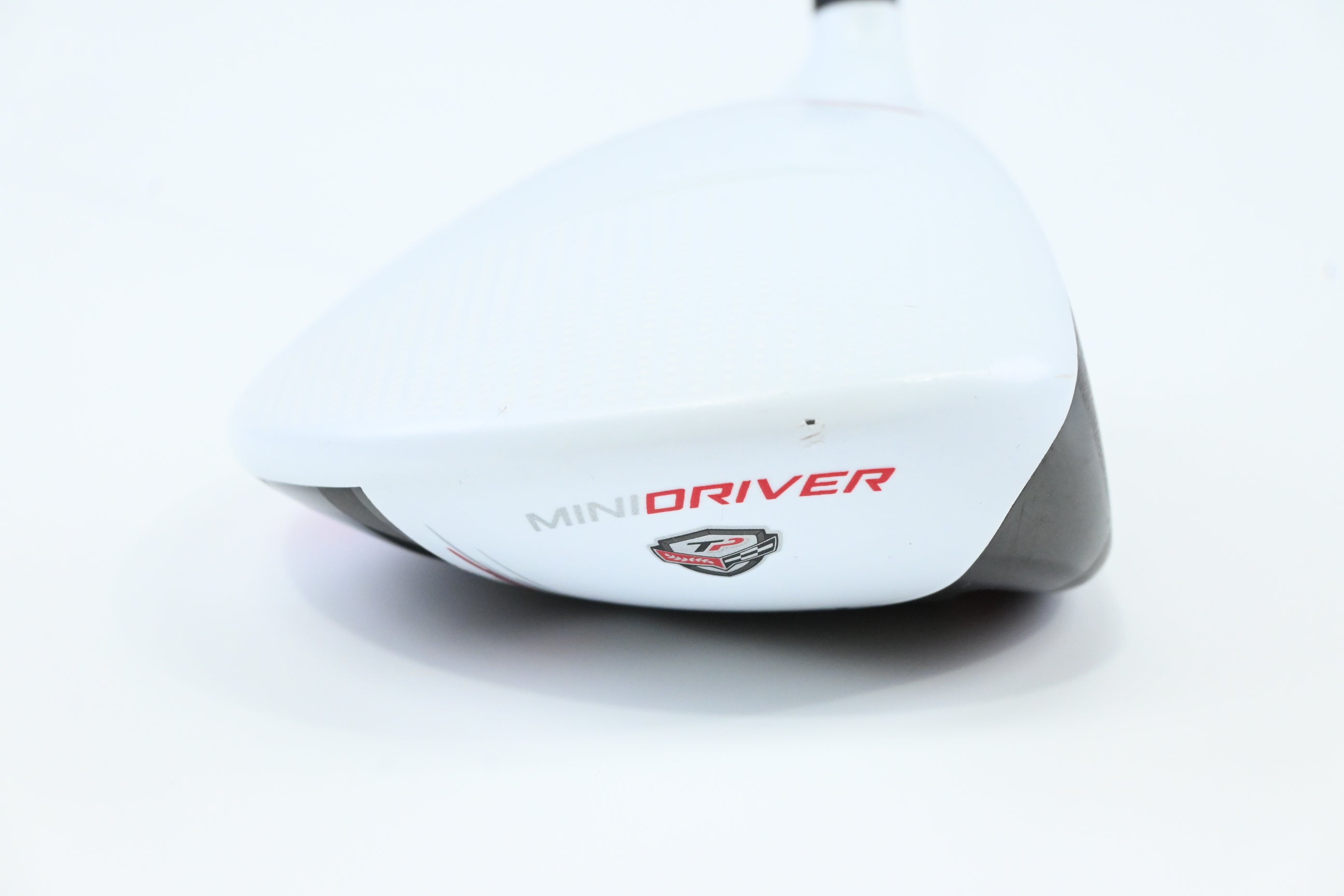 Taylormade AeroBurner Mini TP Driver / 12 Degree / Stiff Flex Aldila Rogue 60