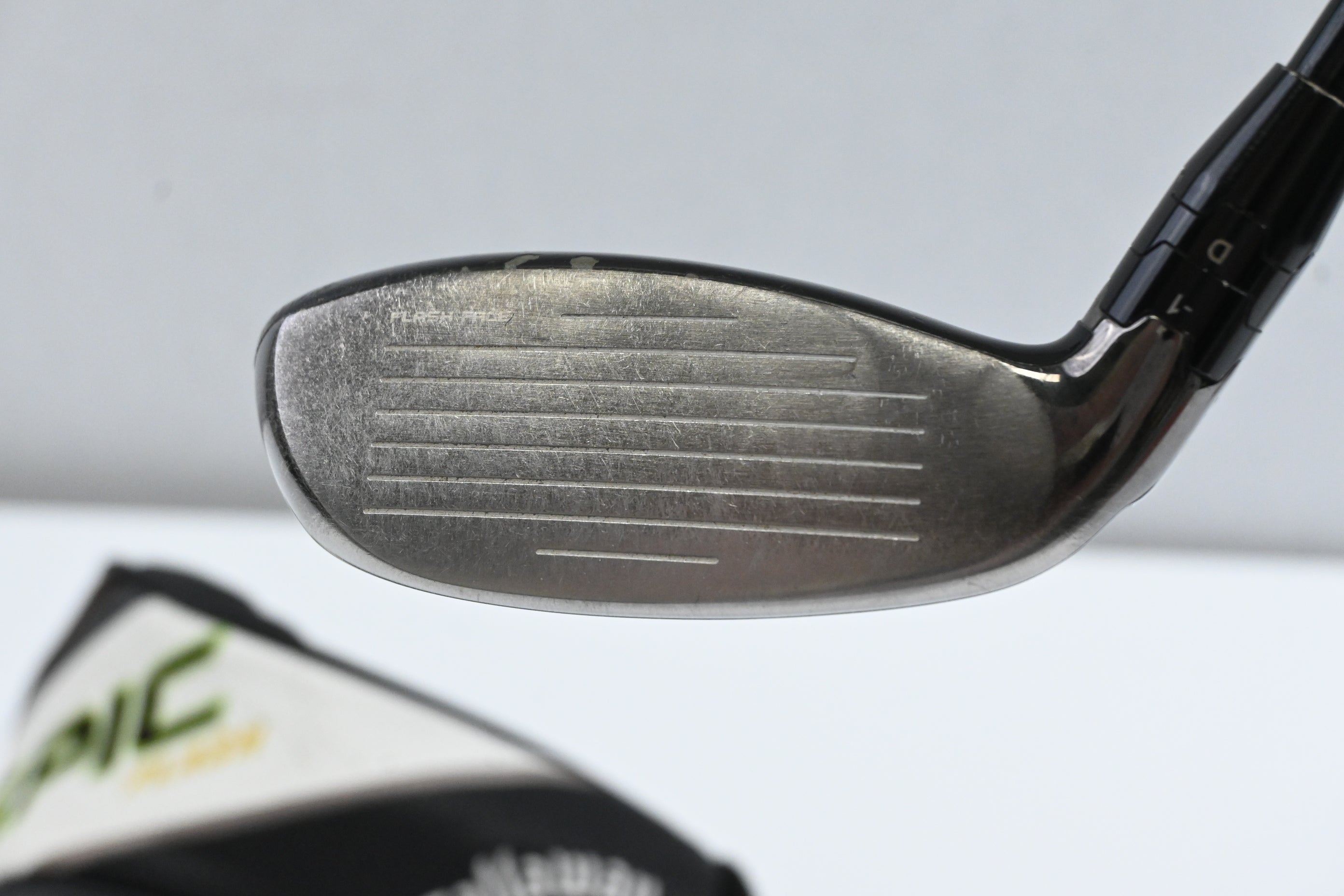 Callaway Epic Flash #5 Hybrid / 24 Degree / Regular Flex Tensei AV White 65