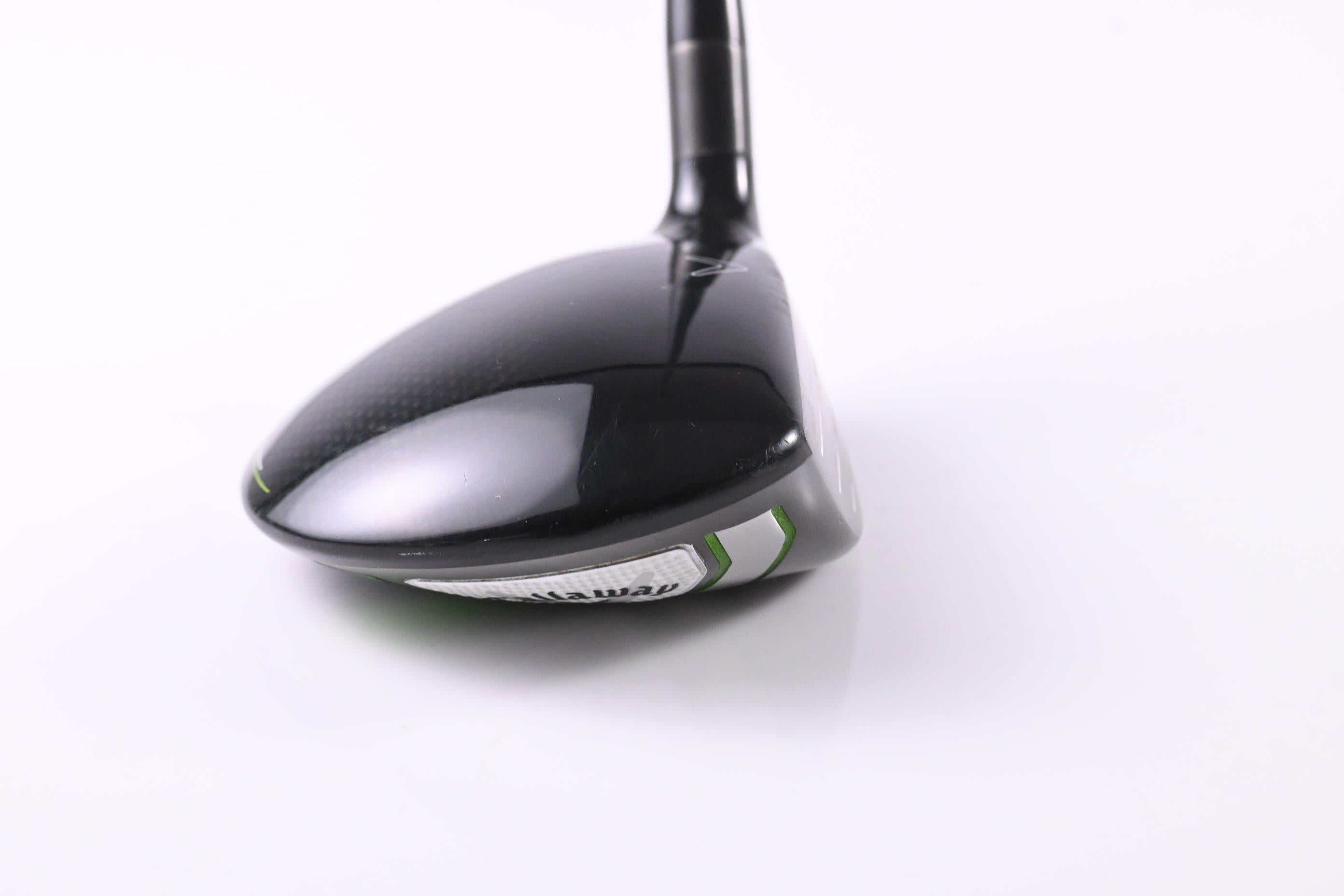 Callaway Epic Speed #5 Wood / 18 Degree / Regular Flex HZRDUS Smoke iM10 Green