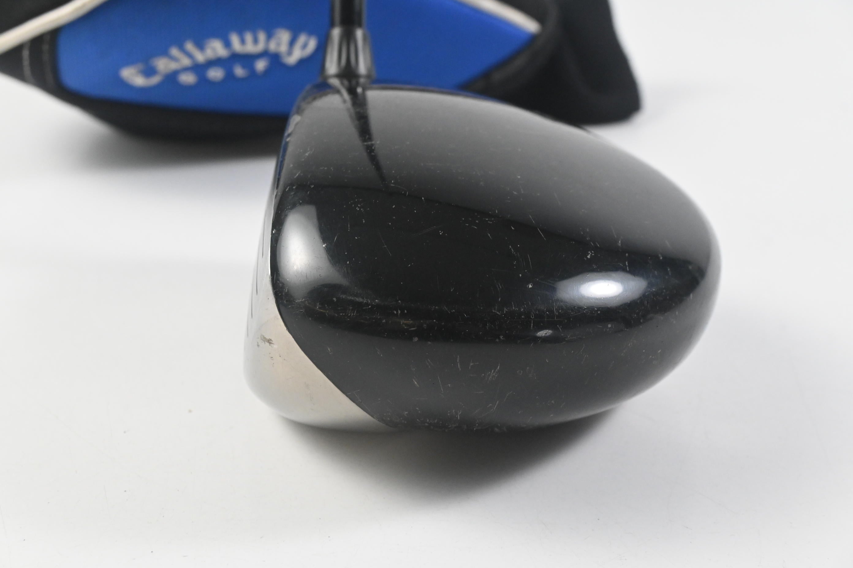 Left Hand Callaway X460 Driver / 10 Degree / Regular Flex Fujikura 60 Shaft