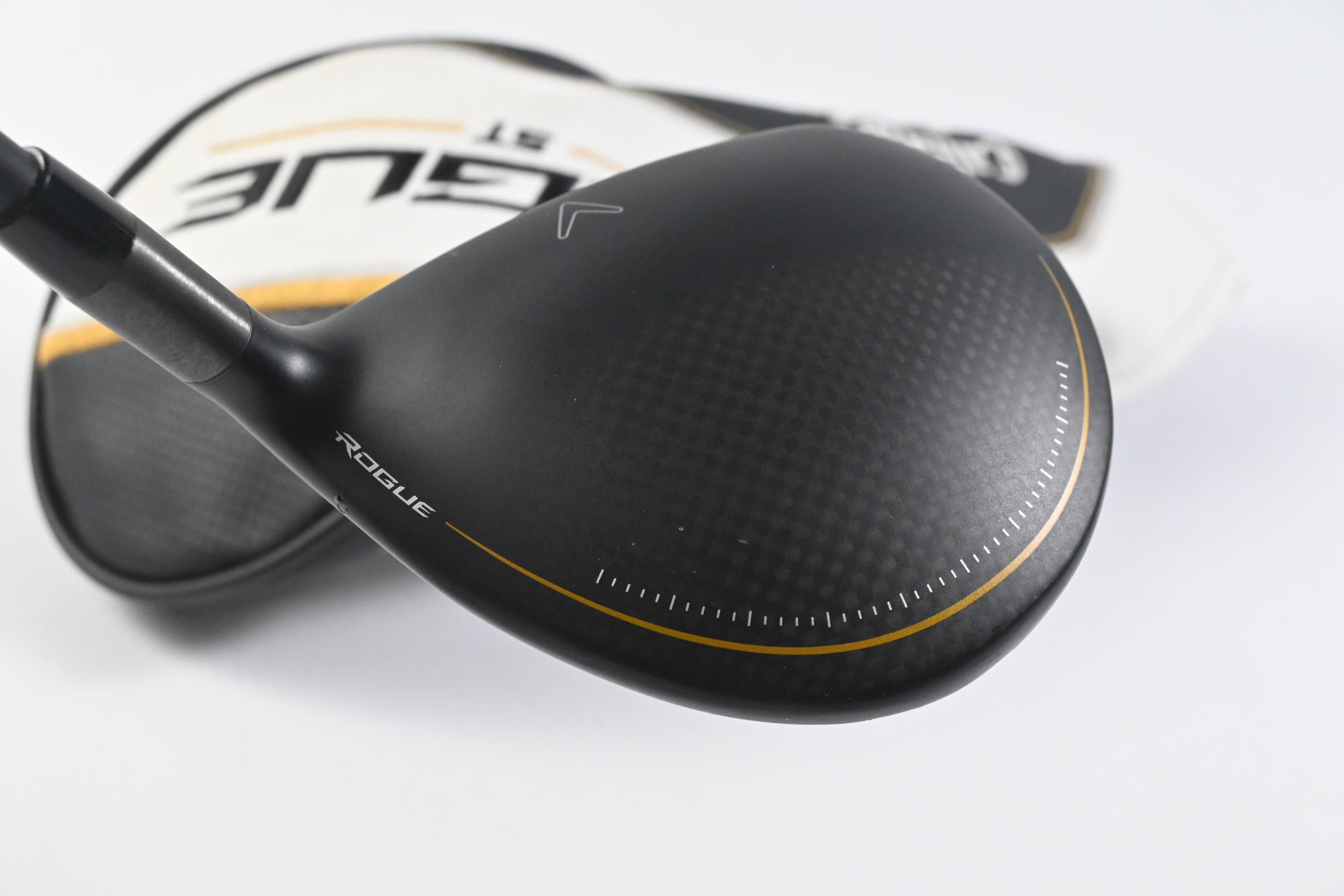 Callaway Rogue ST Max D #3 Wood / 16 Degree / Regular Flex Project X Cypher 50