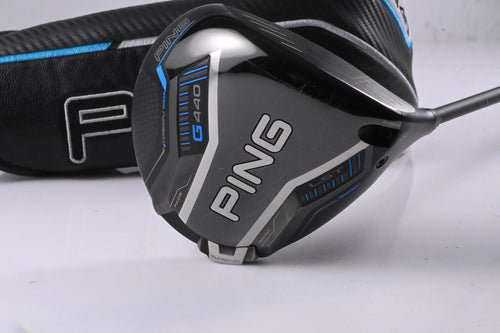 Ping G440 LST Driver / 9 Degree / Stiff Flex Tensei 1K Black 65 Shaft