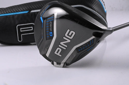 Ping G440 LST Driver / 9 Degree / Stiff Flex Tensei 1K Black 65 Shaft