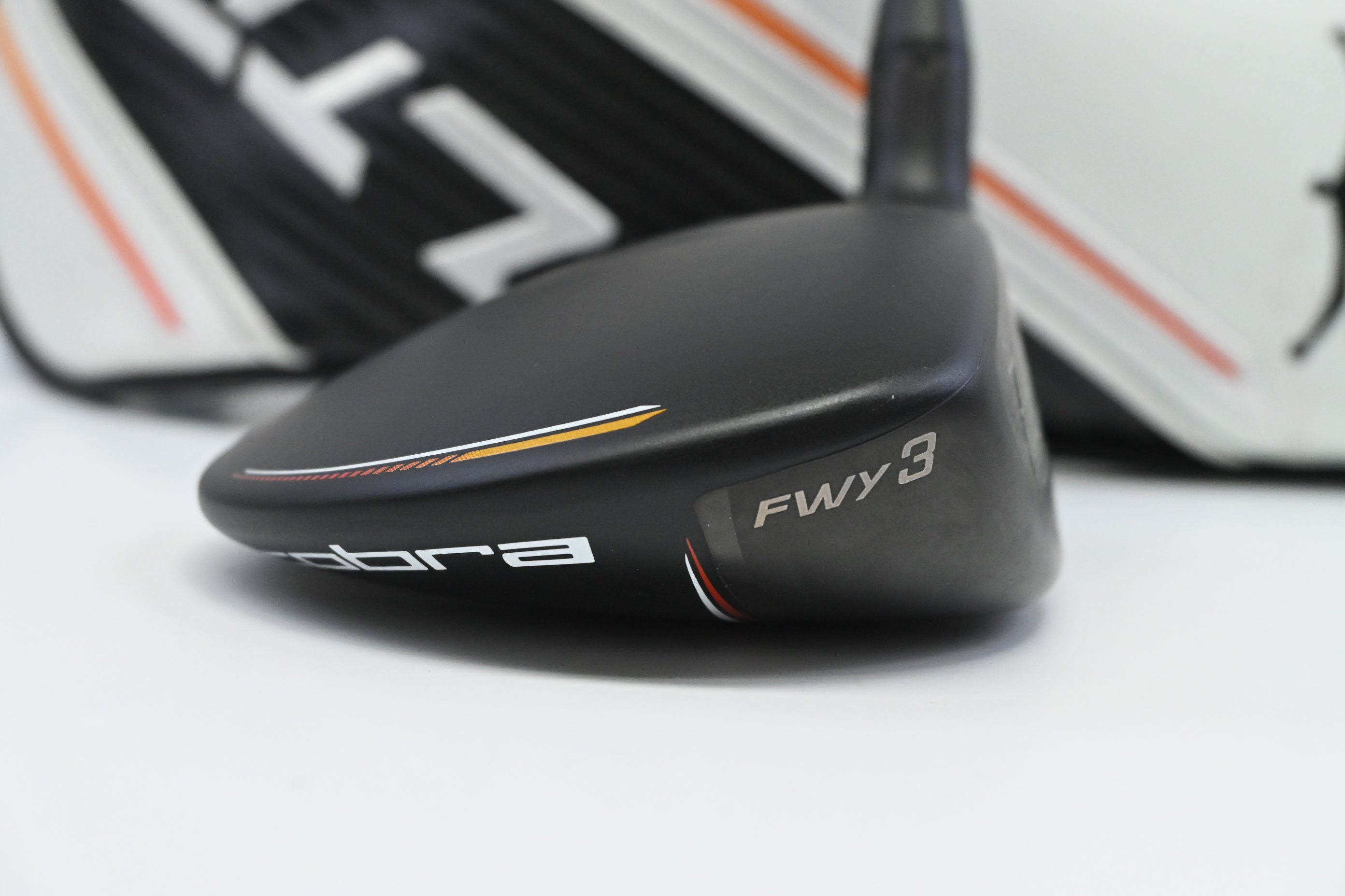 Cobra LTDx #3 Wood / 15 Degree / Regular Flex HZRDUS Smoke iM10 60 Shaft