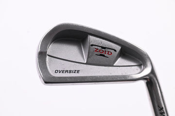 Mizuno T-Zoid O/S #3 Iron / 21 Degree / Regular Flex Dynalite Gold R400 Shaft