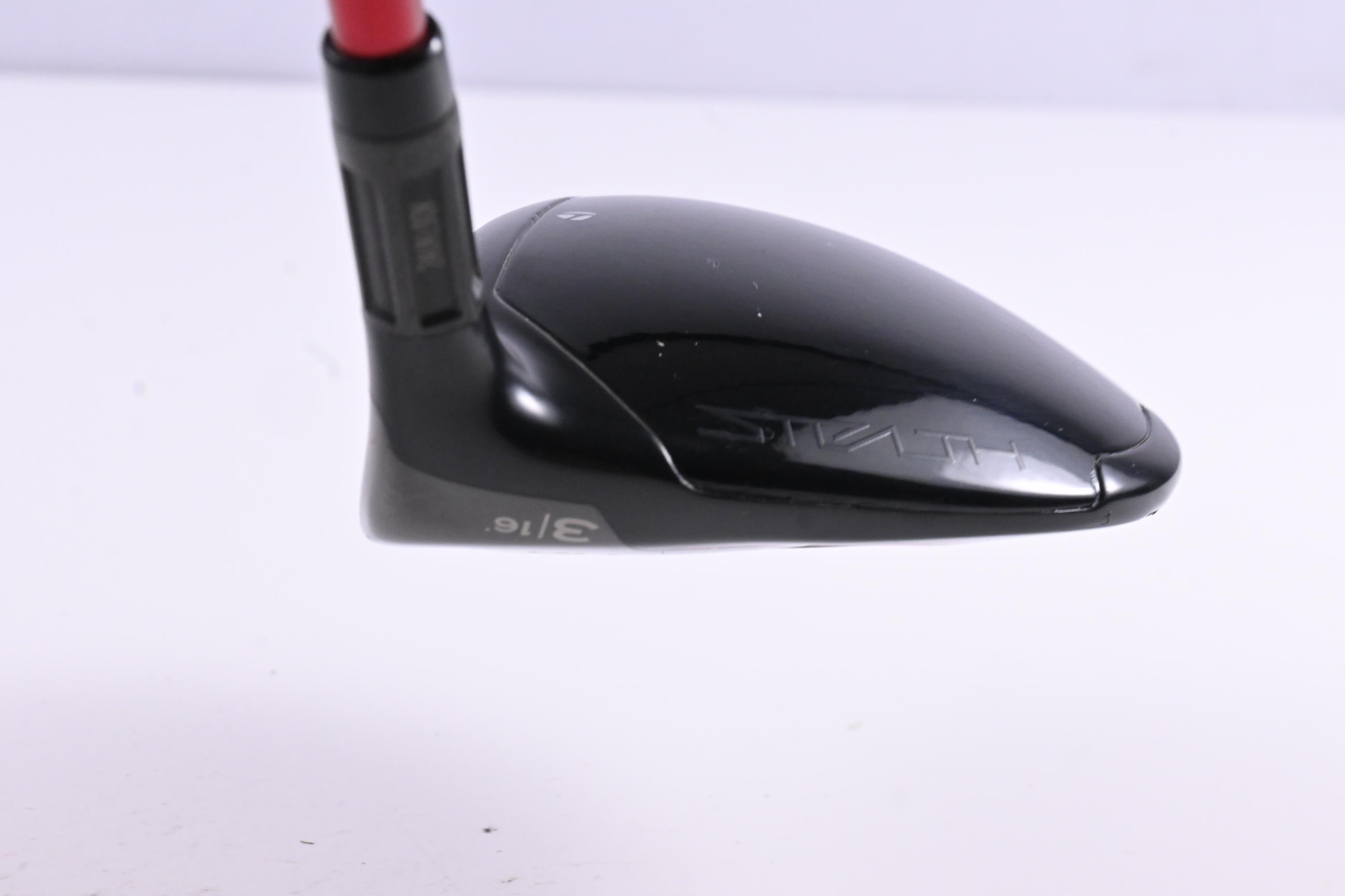 Taylormade Stealth 2 HD #3 Wood / 16 Degree / Regular Flex Fujikura Speeder NX