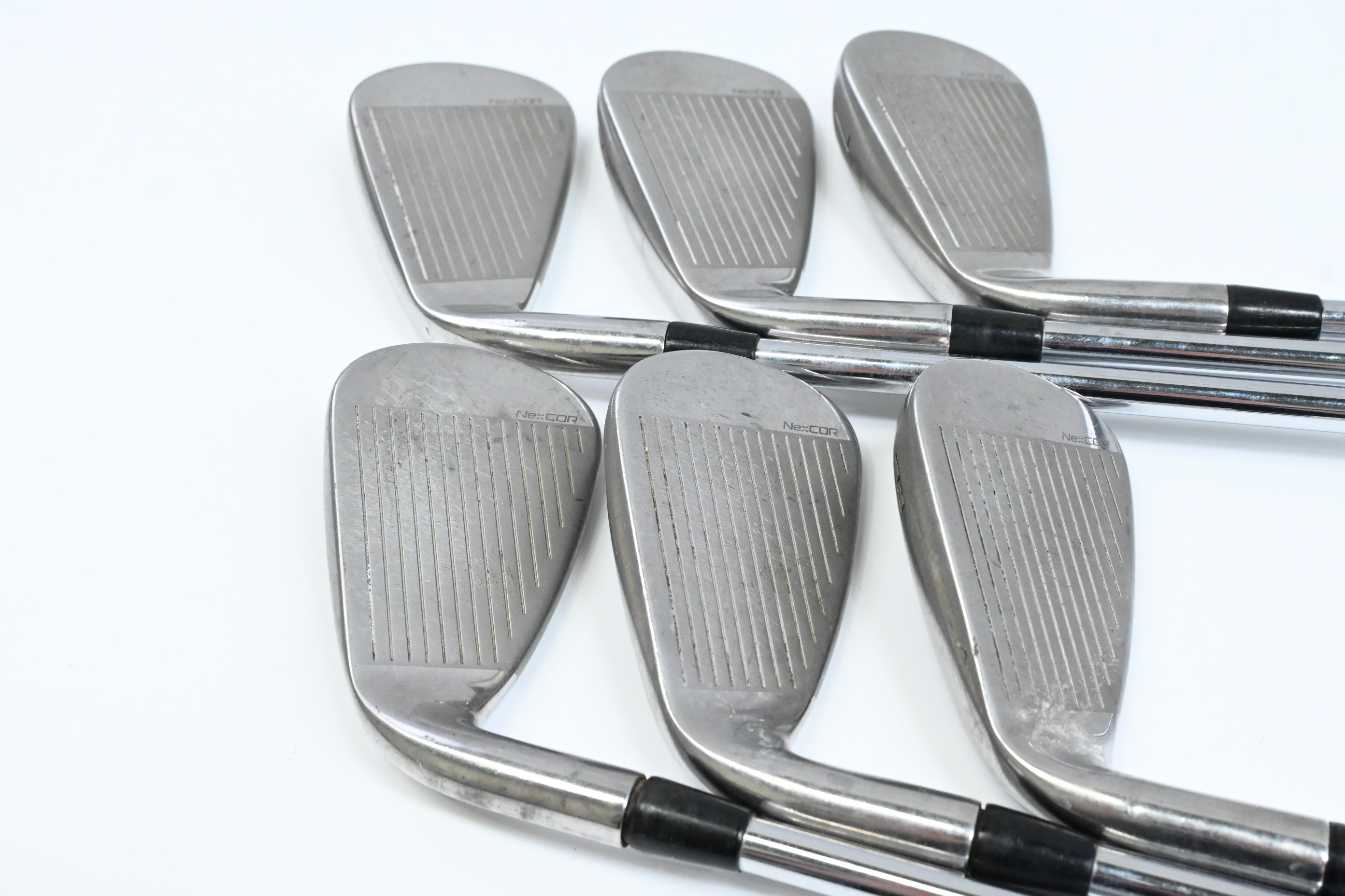 Nike VR-S Covert 2.0 Irons / 5-PW / Regular Flex Dynalite 105 Shafts