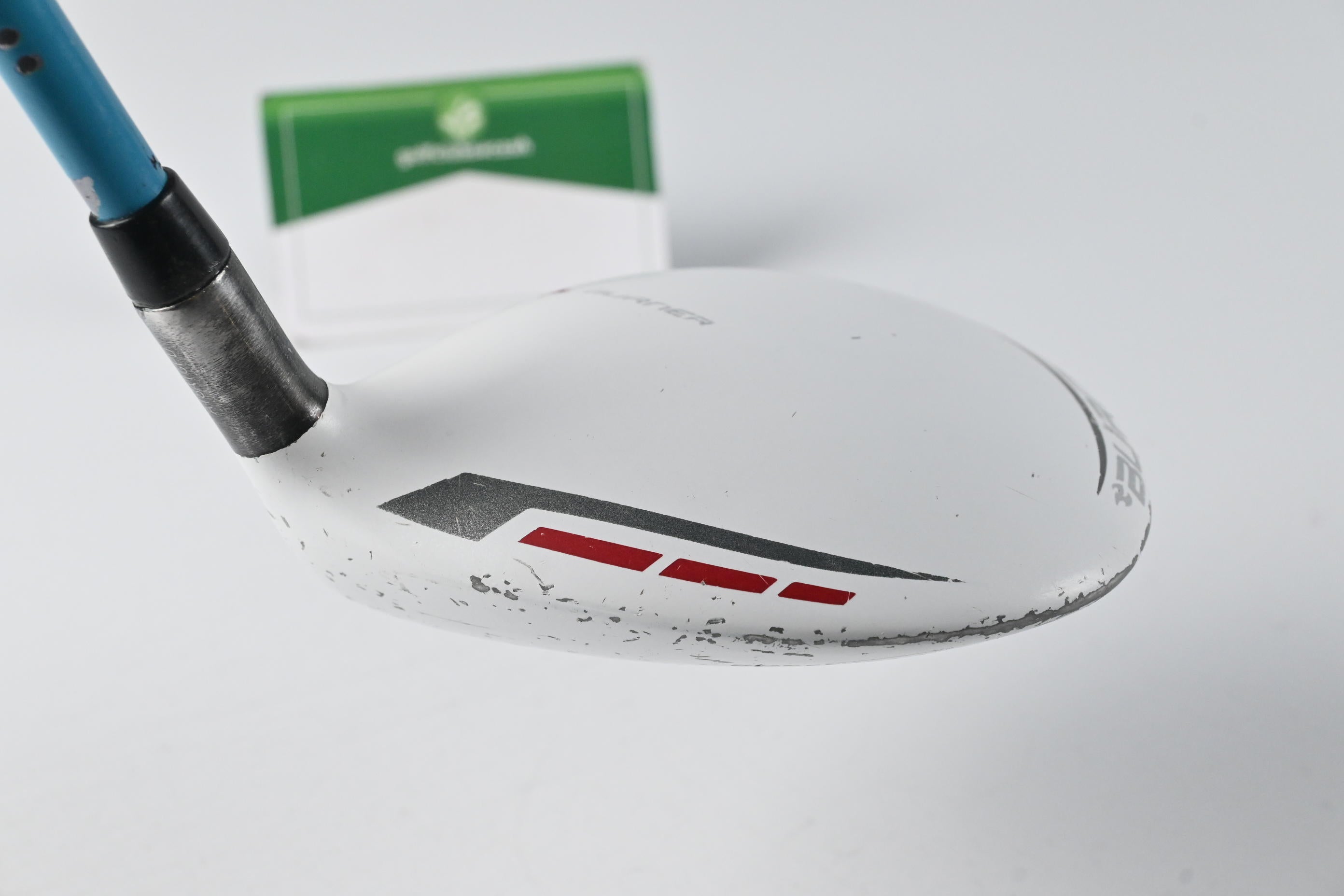 Ladies Taylormade Burner Superfast 2.0 #3 Wood / 15 Degree / Ladies Flex 505