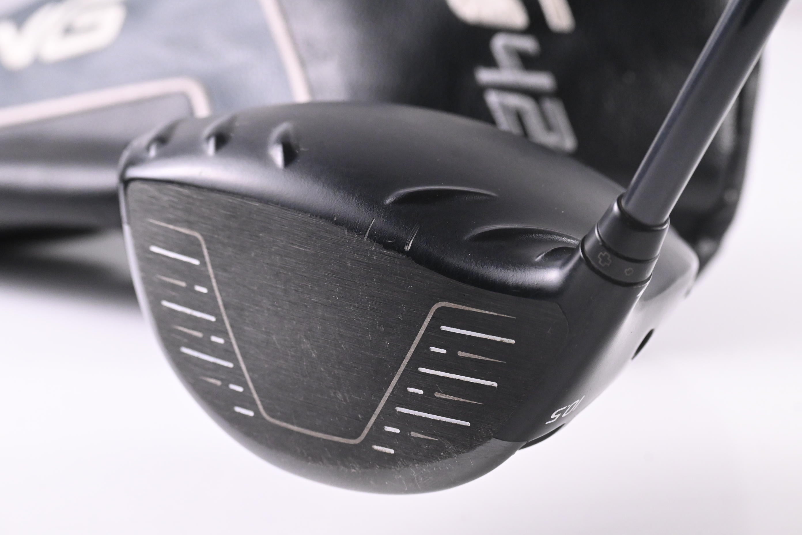 Ping G425 LST Driver / 10.5 Degree / Regular Flex Ping Alta CB Red 55 Shaft