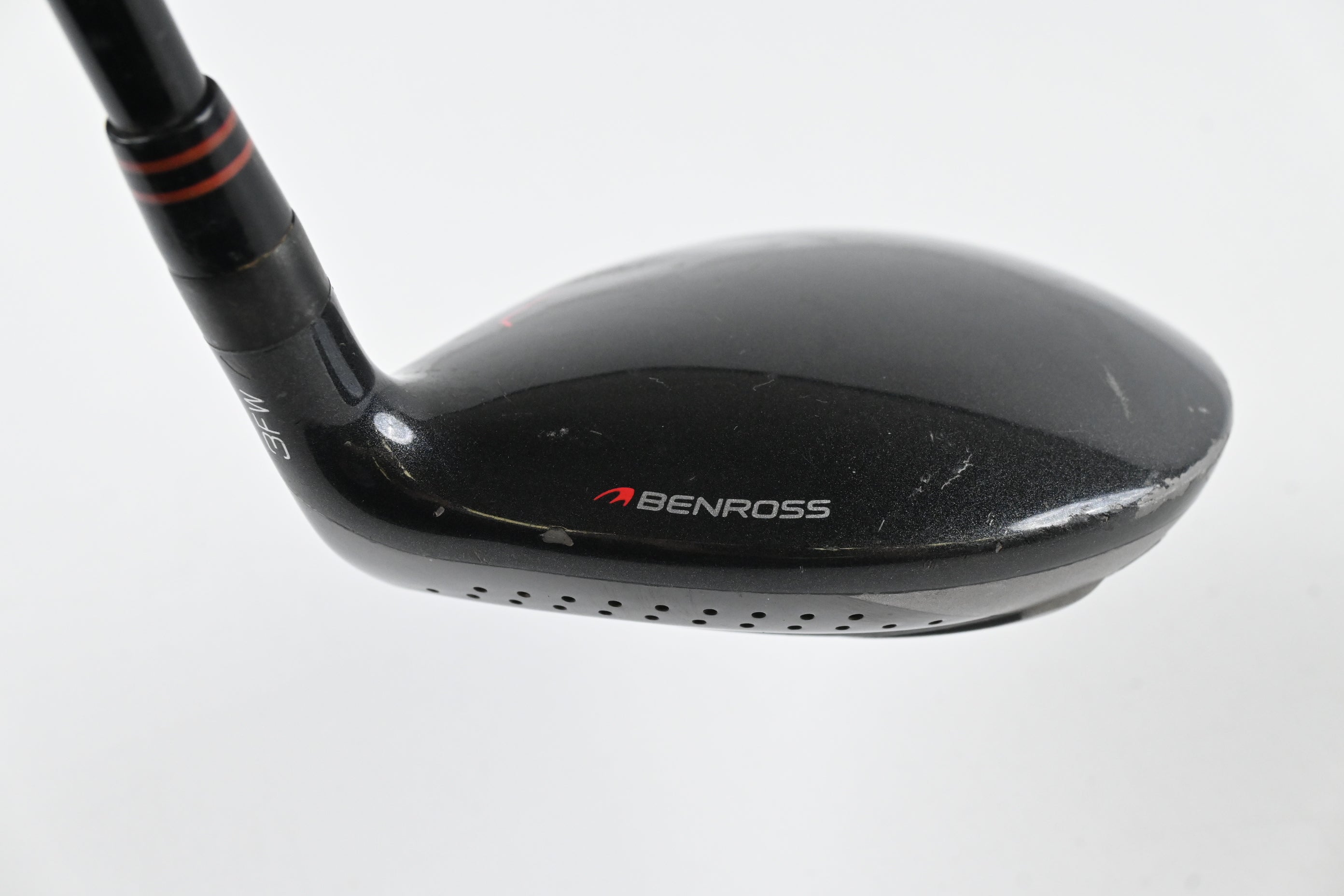 Benross Delta X #3 Wood / 15 Degree / Stiff Flex Fujikura Ventus Blue 6 YT Core