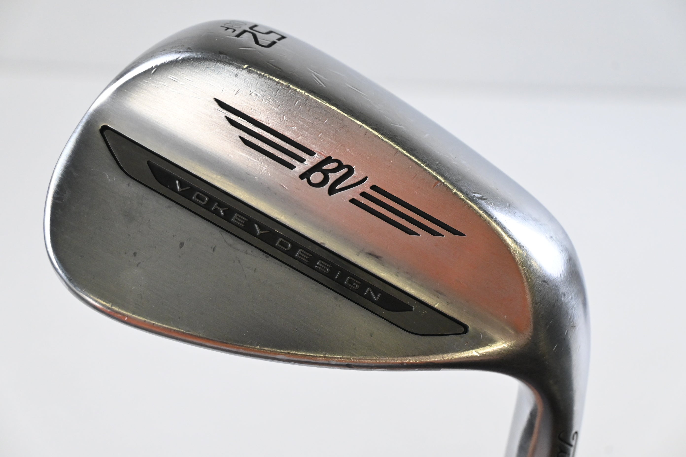 Titleist Vokey SM11 Gap Wedge / 52 Degree / Stiff Flex AMT Black Shaft