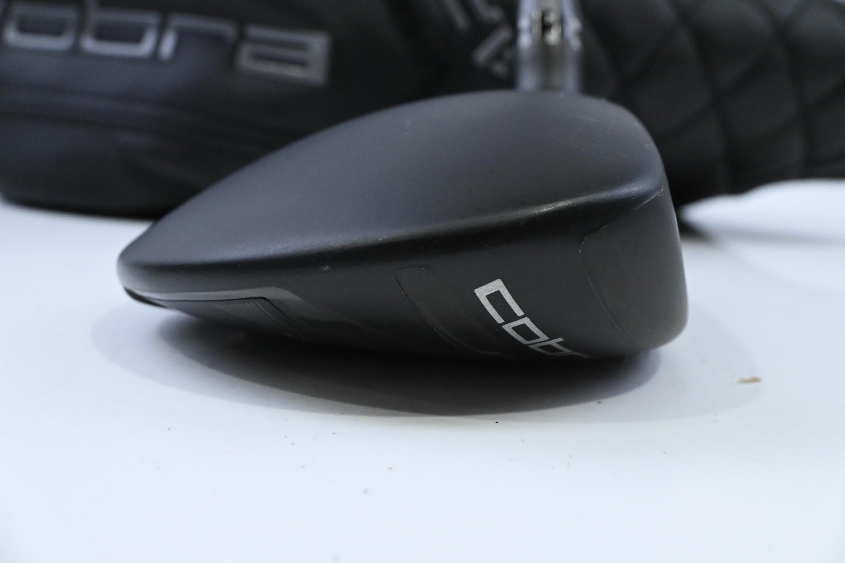 Cobra DS-Adapt X #3 Wood / 15 Degree / X-Flex Denali Black 70 Shaft
