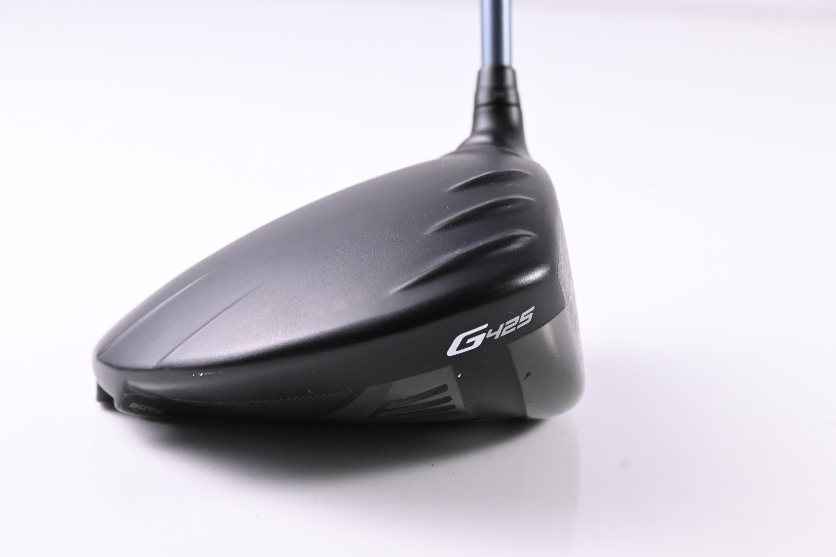 Ping G425 Max Driver / 9 Degree / Stiff Flex Ping Alta CB Slate 55 Shaft