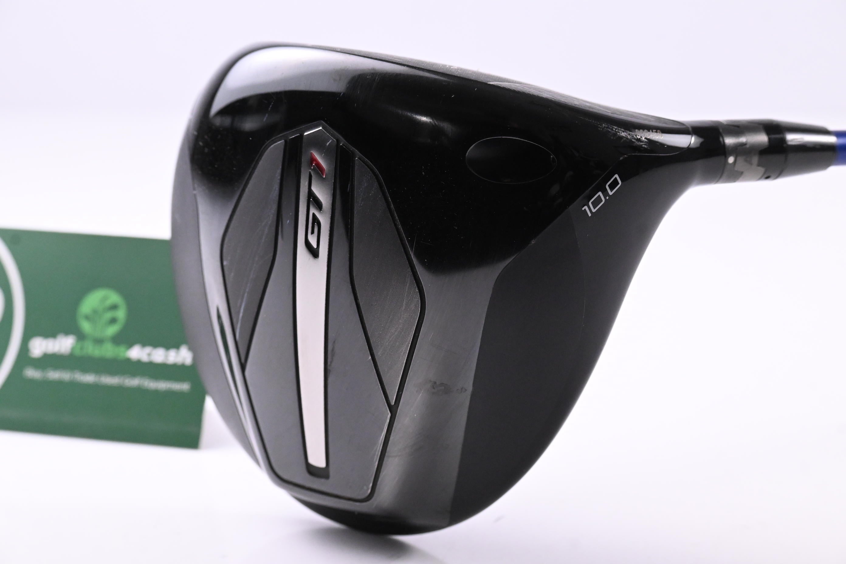 Titleist GT1 Driver / 10 Degree / Regular Flex Diamana S+ 62 Shaft