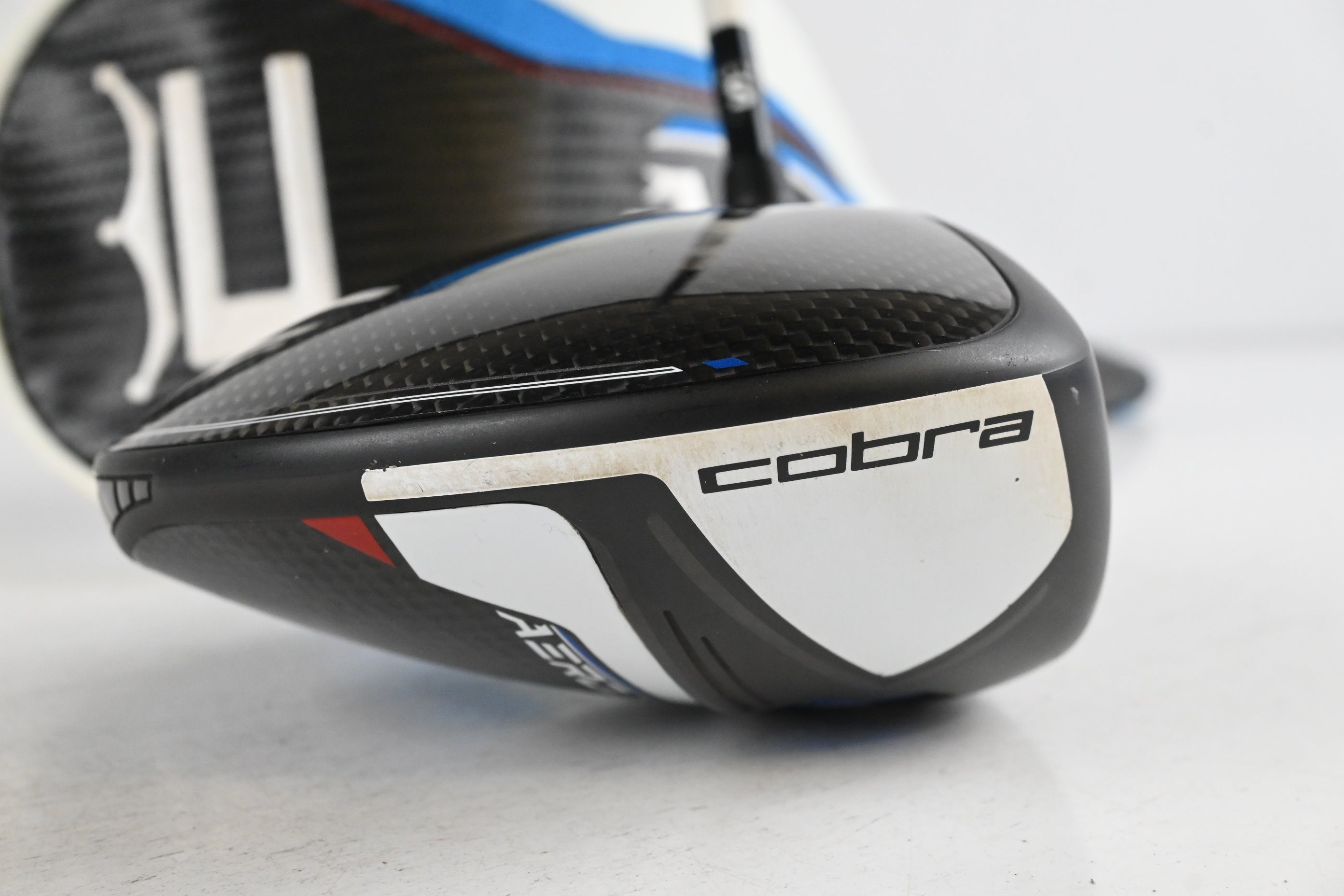 Cobra Aerojet LS Driver / 9 Degree / Stiff Flex Kai'li White 60 Shaft