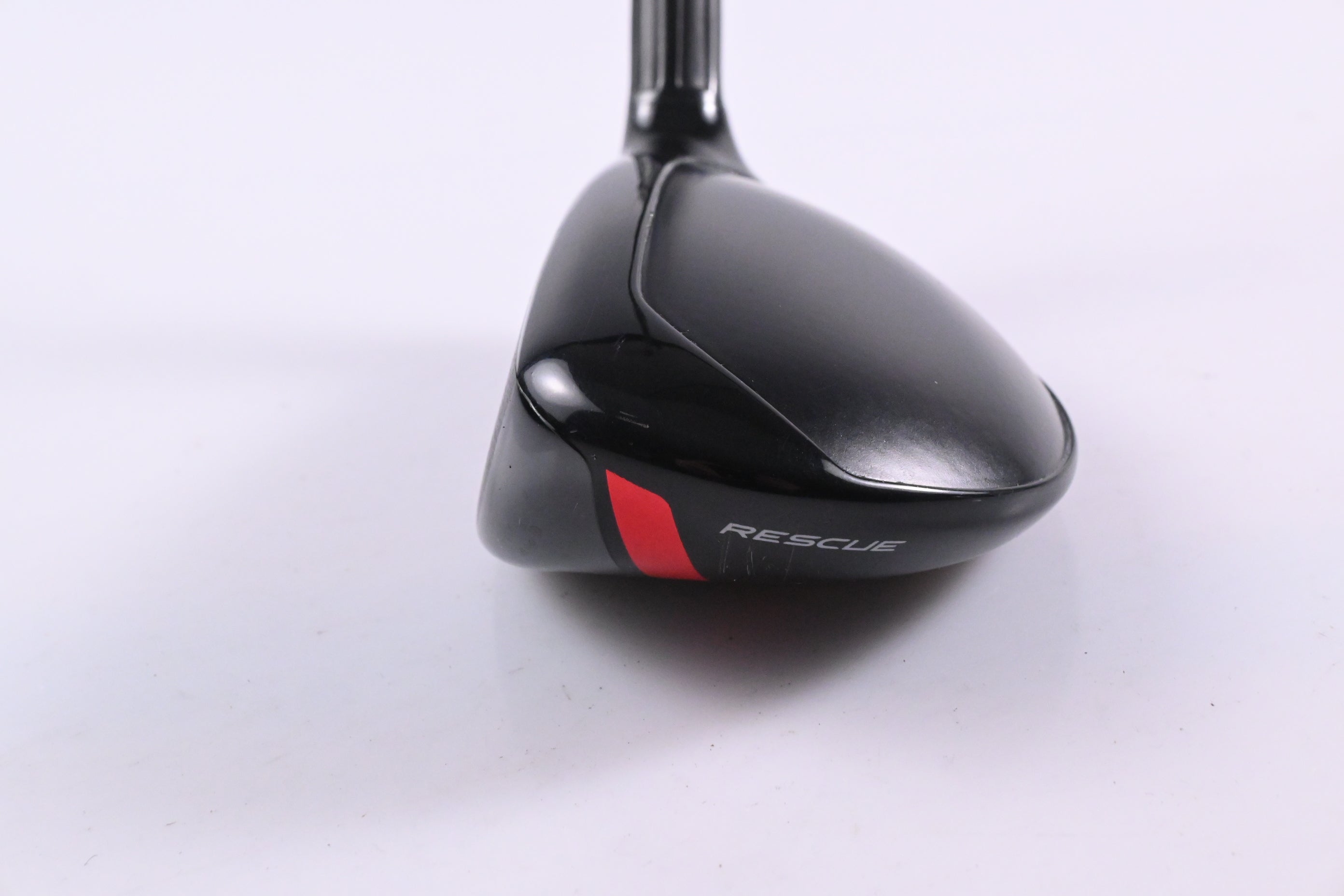 Left Hand Taylormade Stealth #3 Hybrid / 19 Degree / Stiff Flex Ventus Red 7