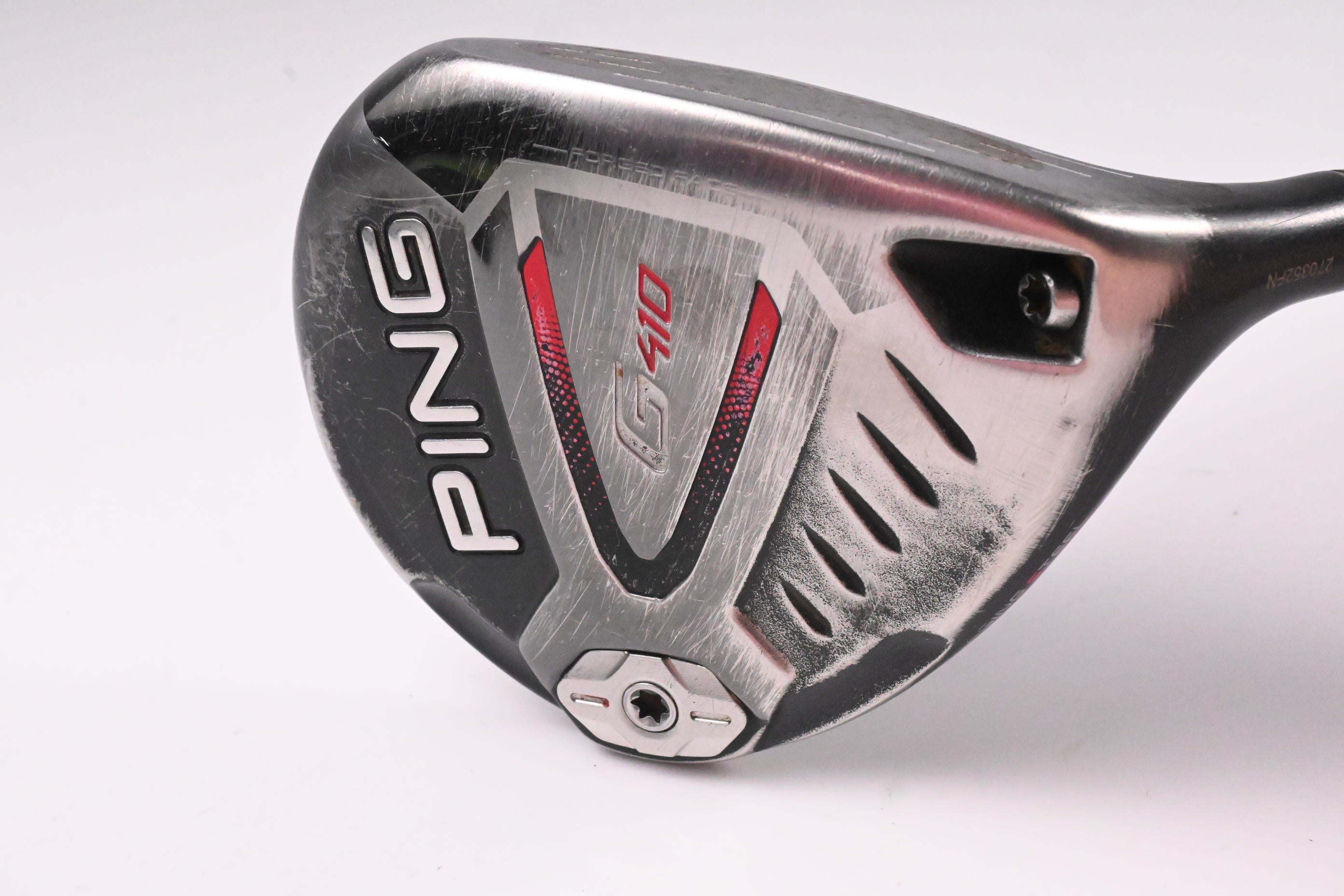 Ping G410 #5 Wood / 17.5 Degree / Senior Flex Ping Alta CB Red 65 Shaft