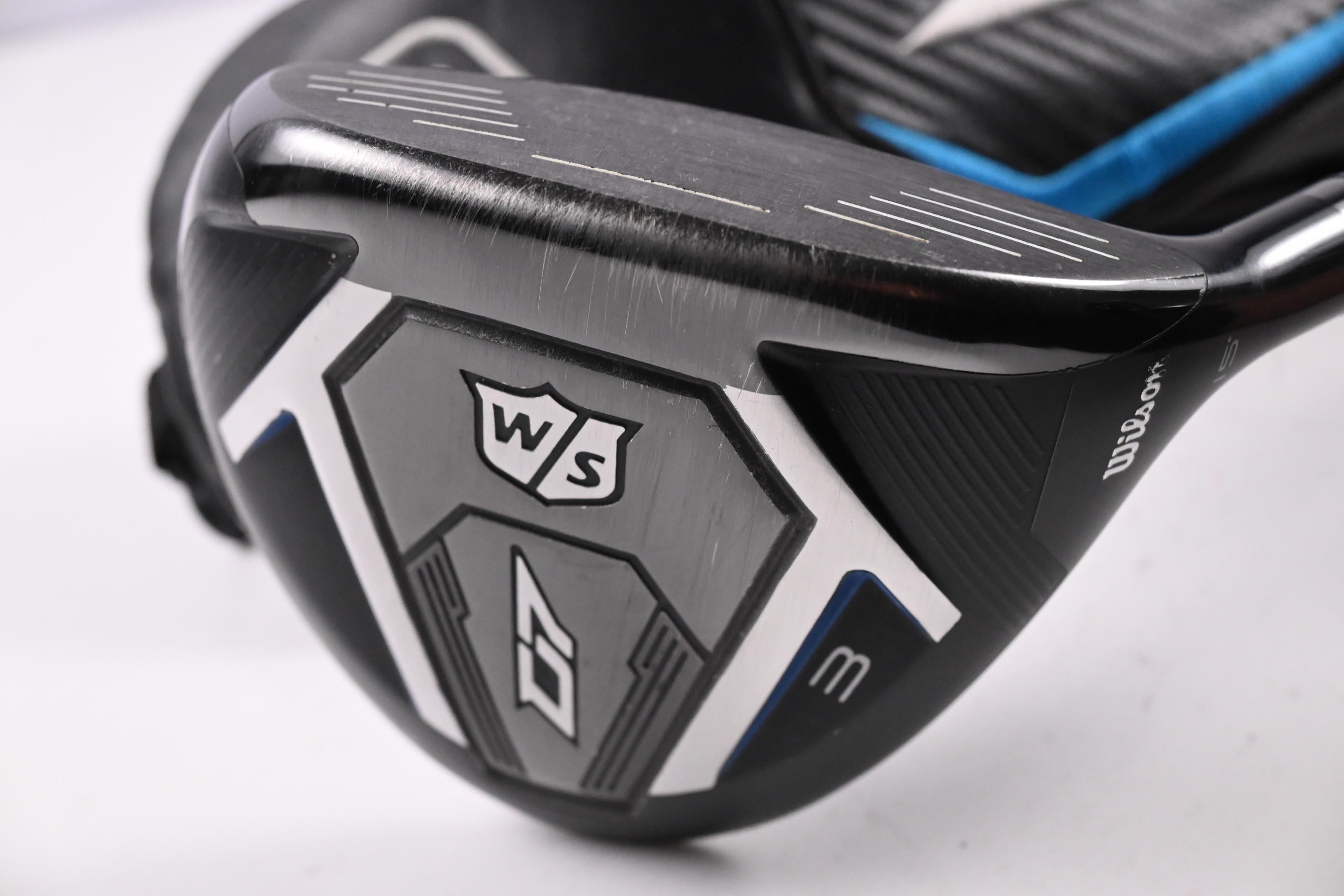 Wilson Staff D7 #3 Wood / 15 Degree / Regular Flex UST Mamiya Helium 46 Shaft