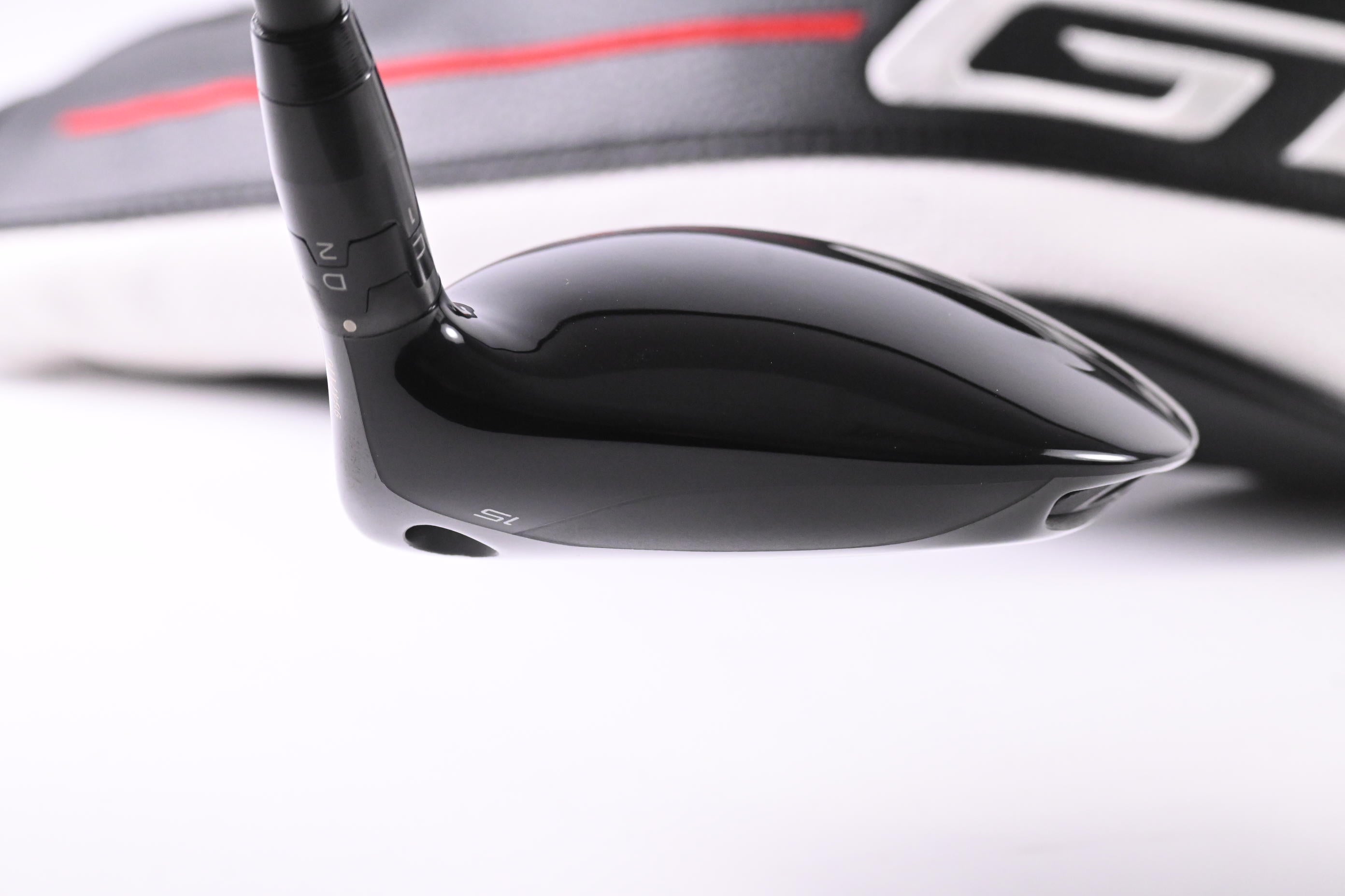 Titleist GT1 #3 Wood / 15 Degree / Stiff Flex HZRDUS Black 70 Shaft