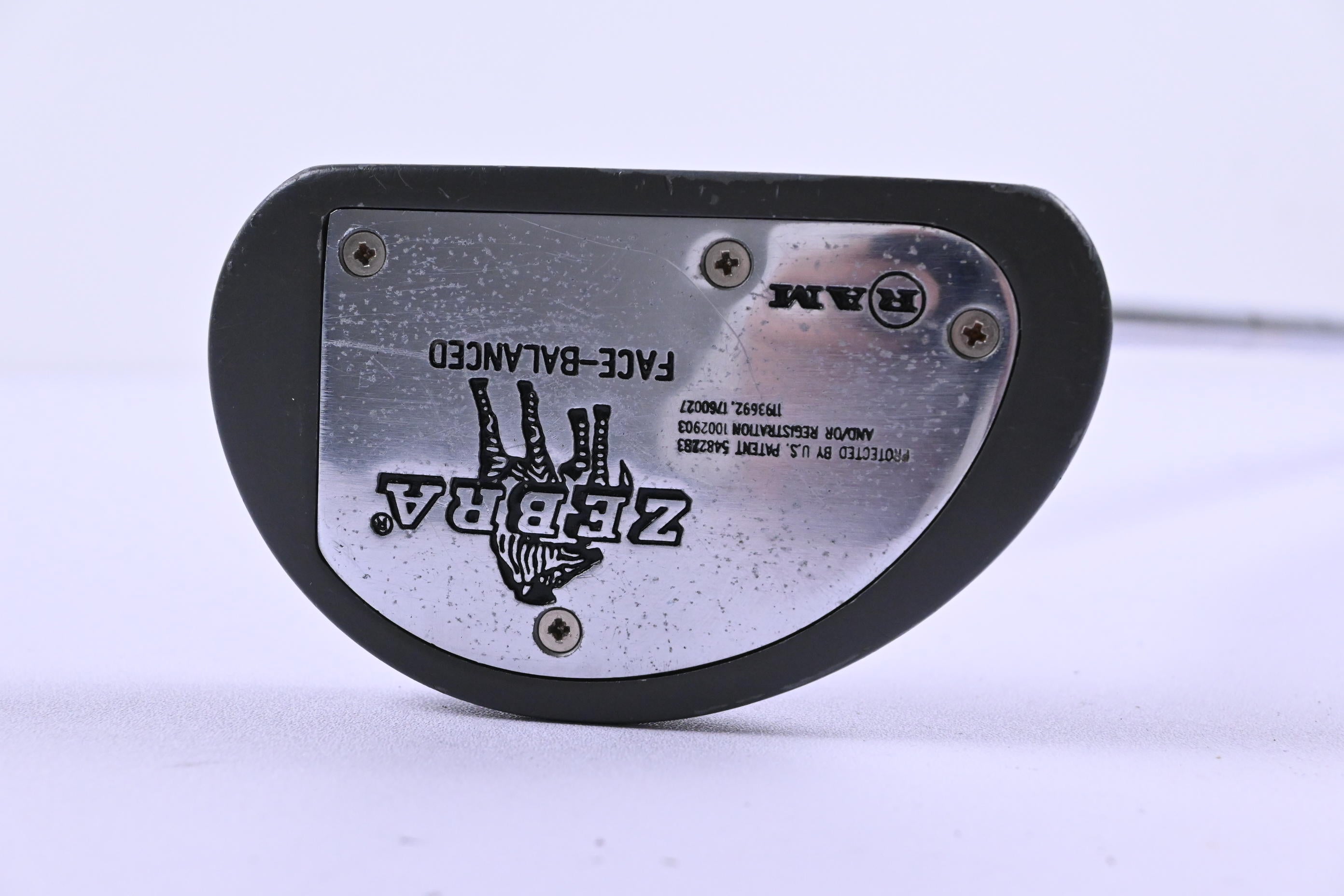 Ram Zebra Face-Balanced Putter / 35.5 Inch