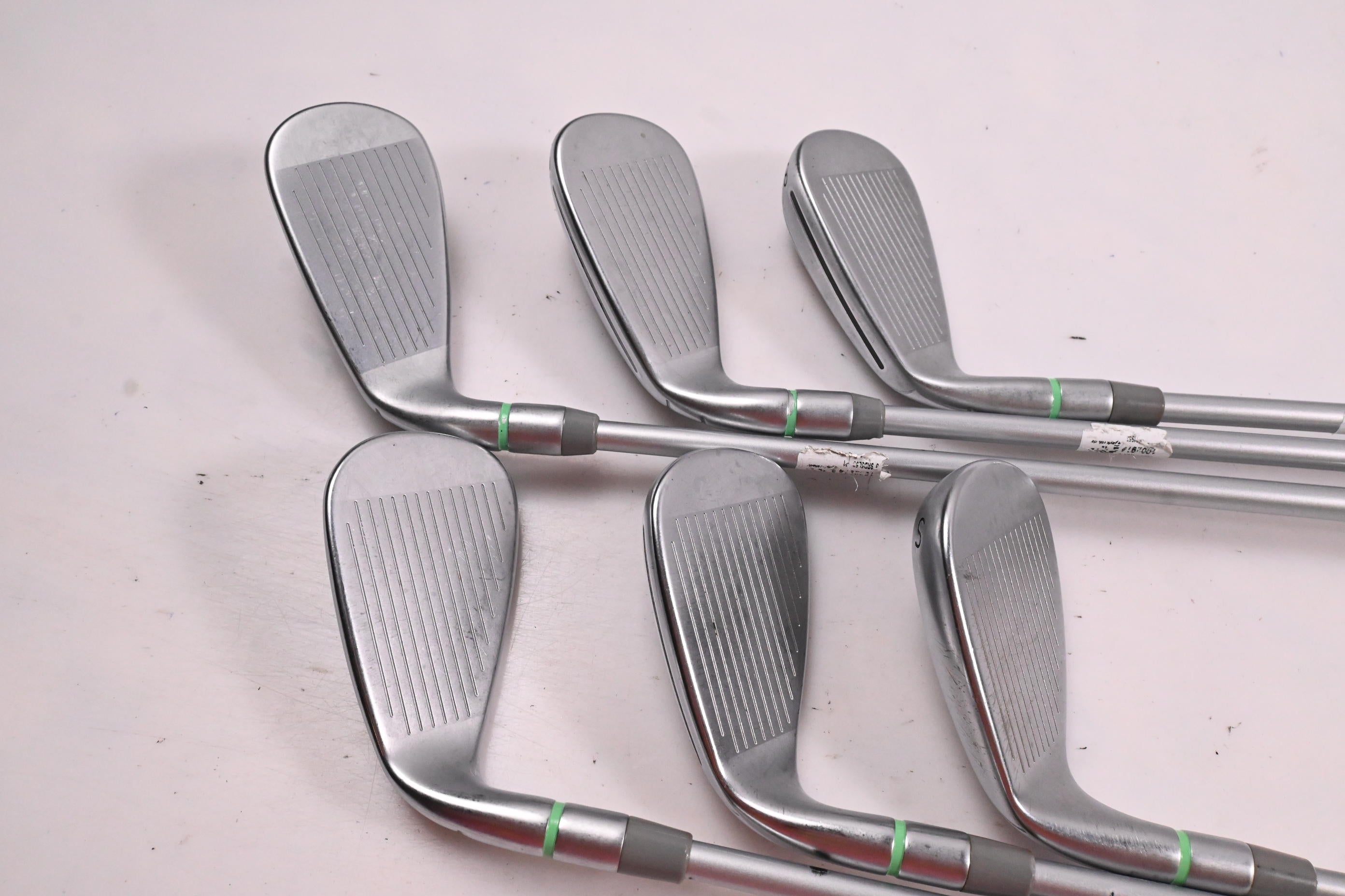 Ladies Taylormade Kalea Irons / 6-PW+SW / Ladies Flex Taylormade Kalea 45 Shafts