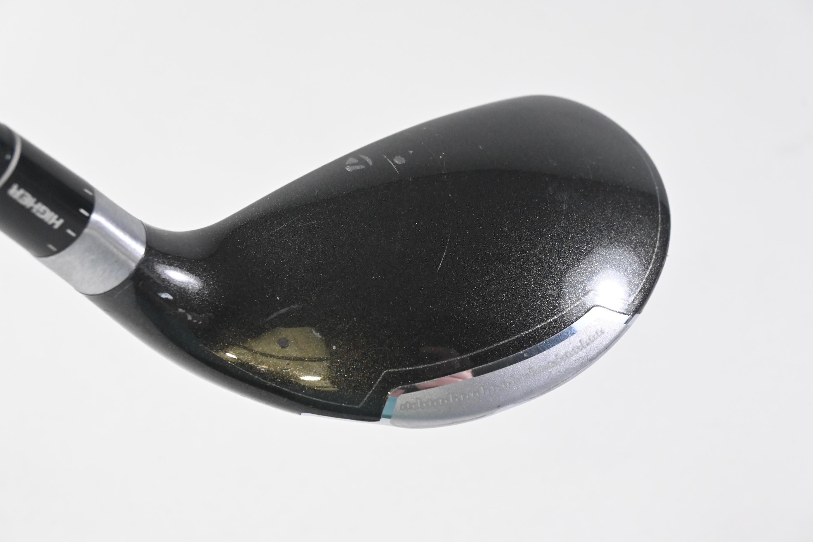 Taylormade SLDR #2 Hybrid / 17 Degree / Stiff Flex Fujikura Speeder 82 Shaft
