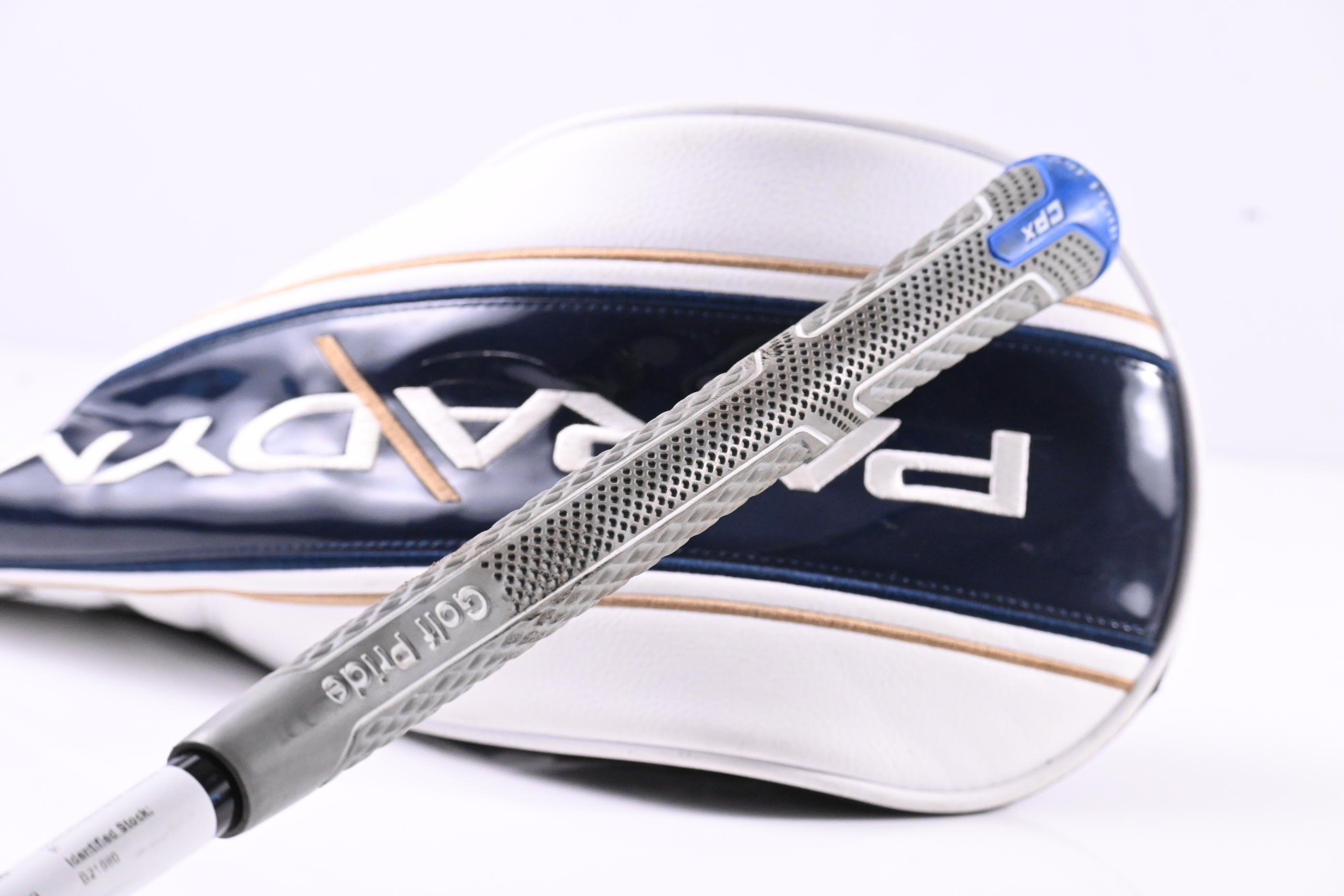 Callaway Paradym Driver / 9 Degree / X-Flex Kai'li Blue 70 Shaft