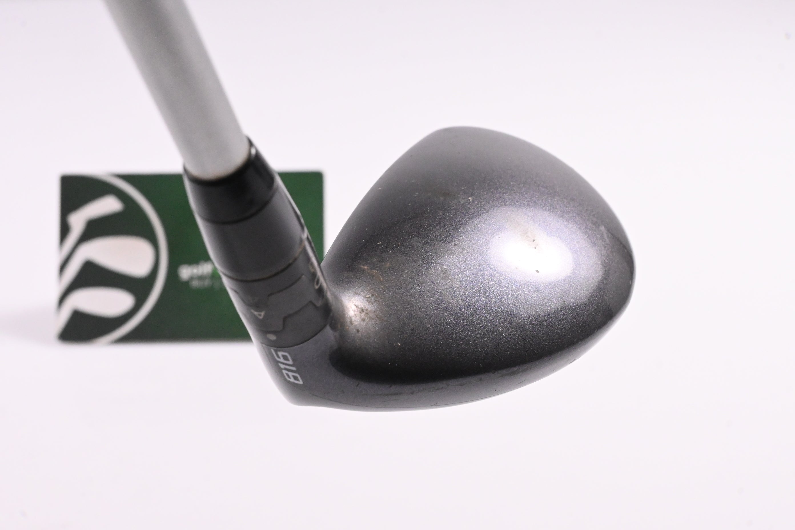 Titleist 816 H2 #3 Hybrid / 21 Degree / Regular Flex Diamana M+ 60 Shaft