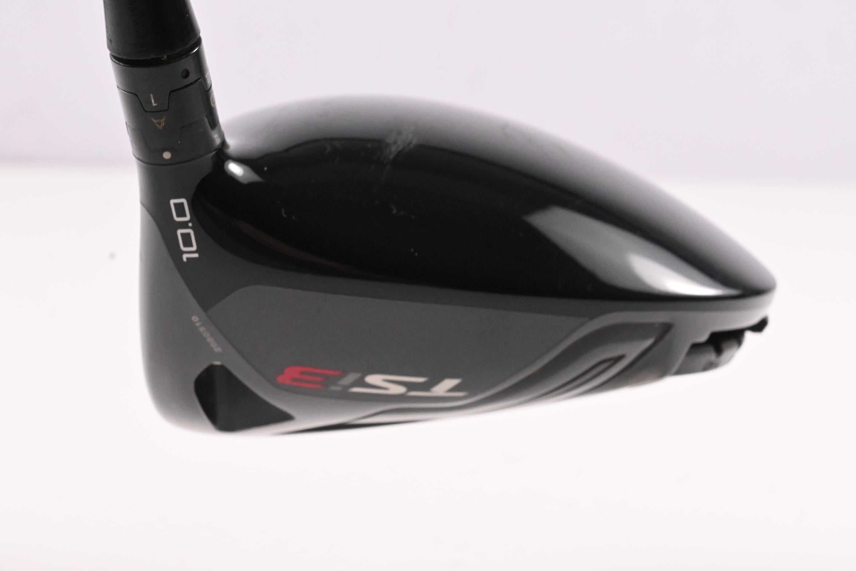Titleist TSi3 Driver / 10 Degree / Stiff Flex Mitsubishi Tensei AV Blue 55 Shaft