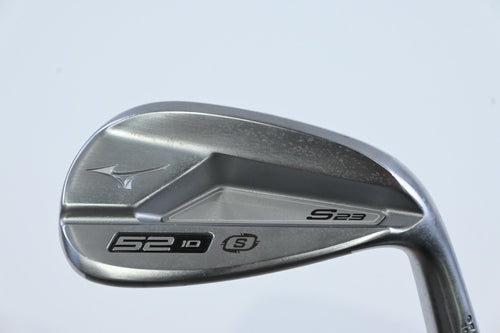 Mizuno S23 Lob Wedge / 58 Degree / Wedge Flex Dynamic Gold