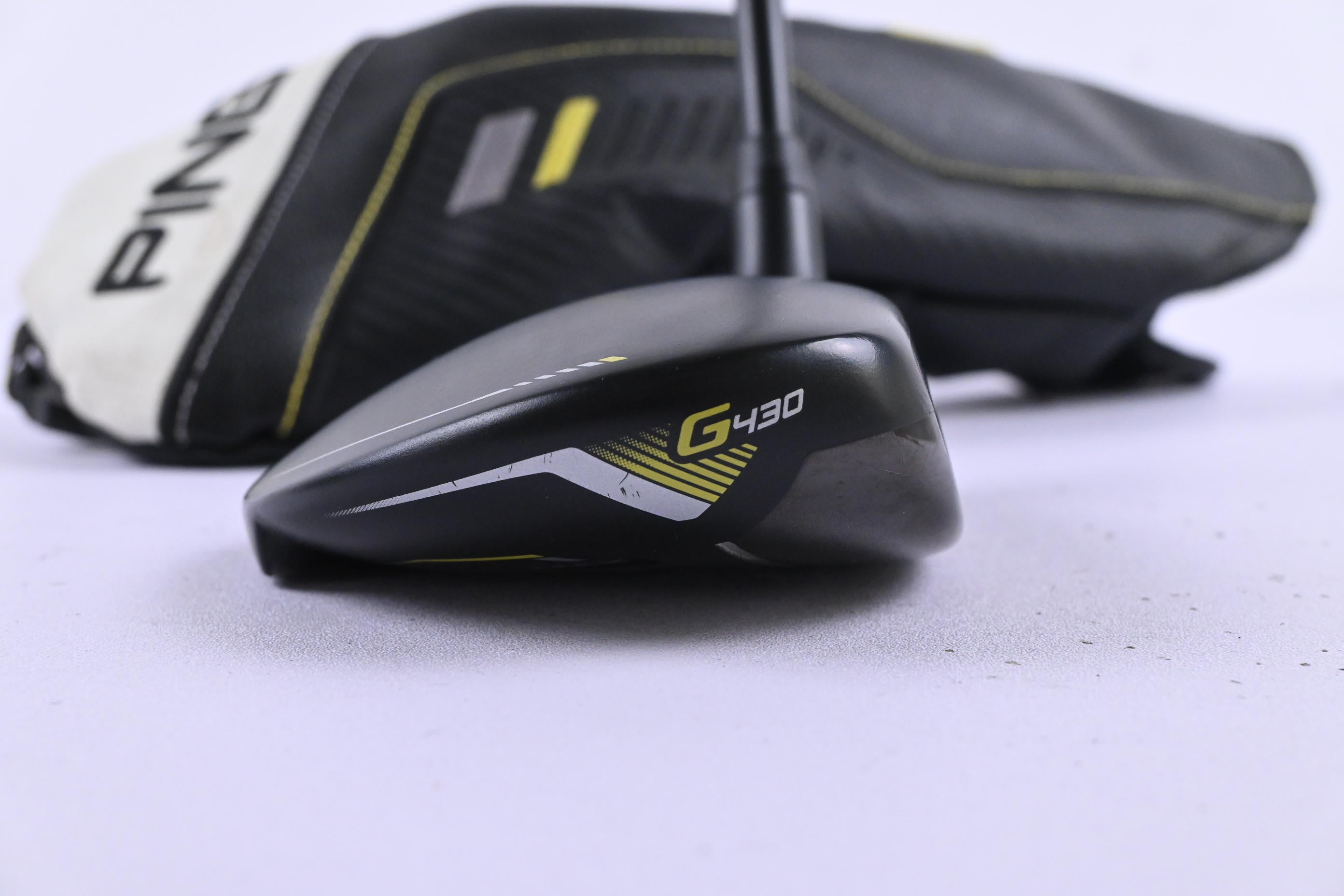 Ping G430 Max #3 Wood / 15 Degree / Regular Flex Ping Alta CB Black 65 Shaft