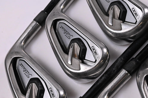 Titleist T300 2019 Irons / 5-PW+48° / Regular Flex Tensei AV Red AM(2) Shafts
