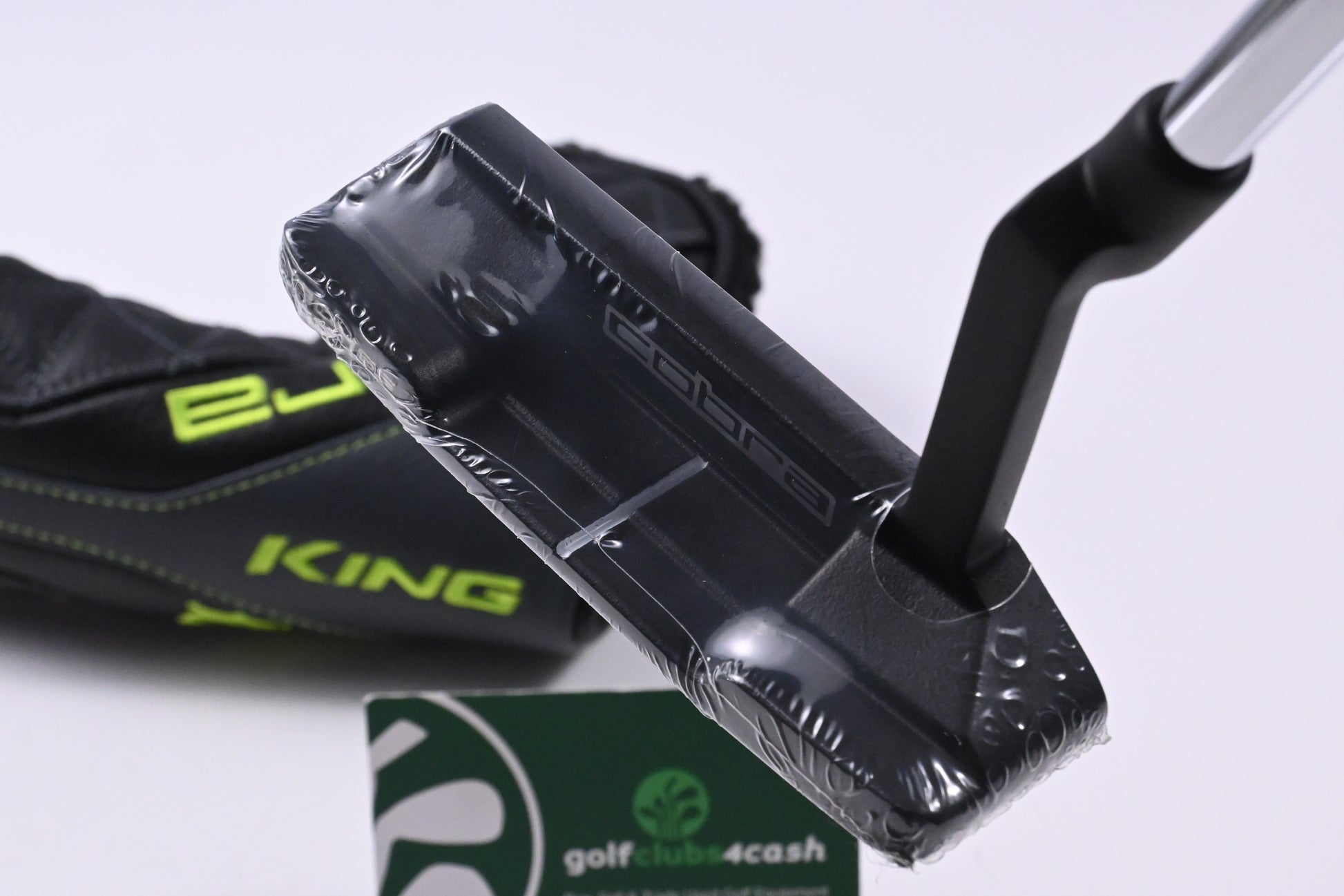 Left Hand Cobra King Vintage Sport-45 Putter / 34 Inch