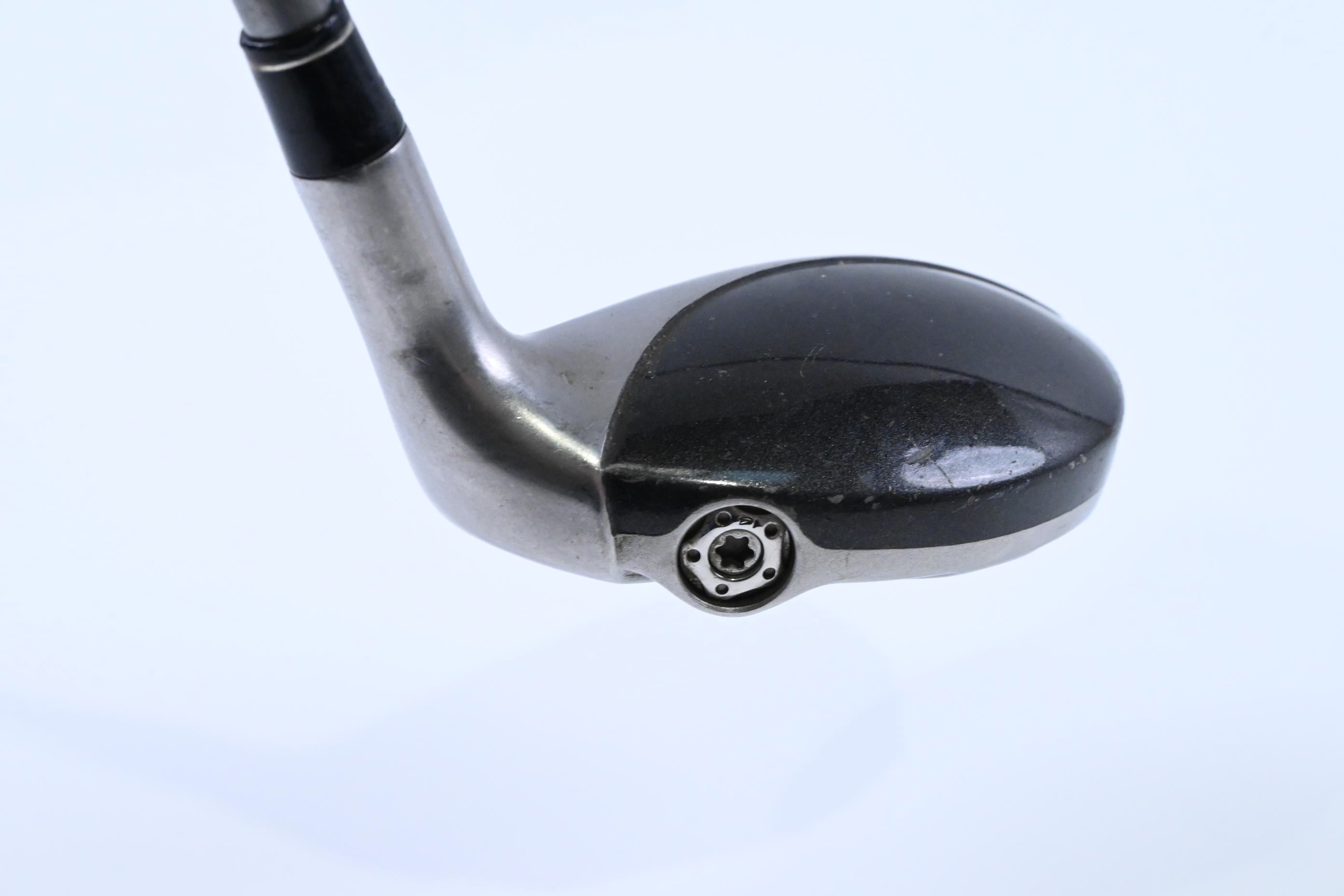 Ladies Taylormade Rescue Dual #4 Hybrid / 22 Degree / Ladies Flex Taylormade 65