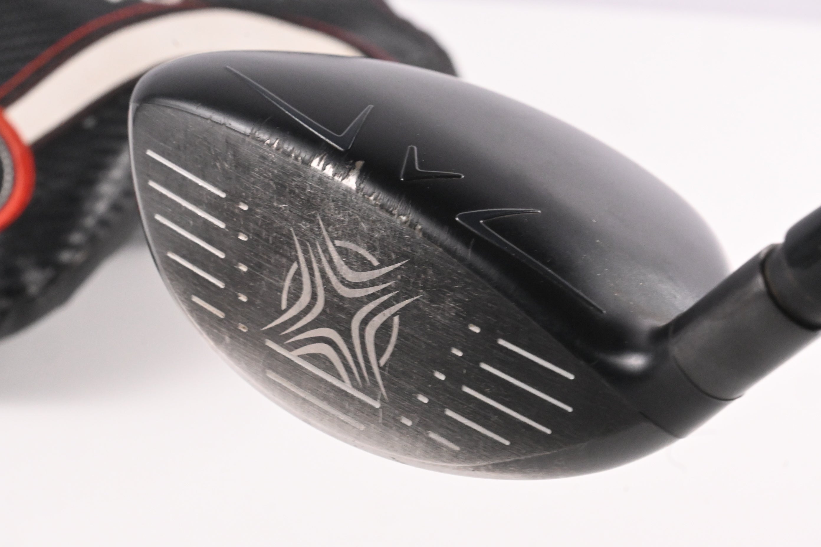 Callaway Fusion 2017 #3 Wood / 15 Degree / Stiff Flex UST Recoil ES 450 Shaft