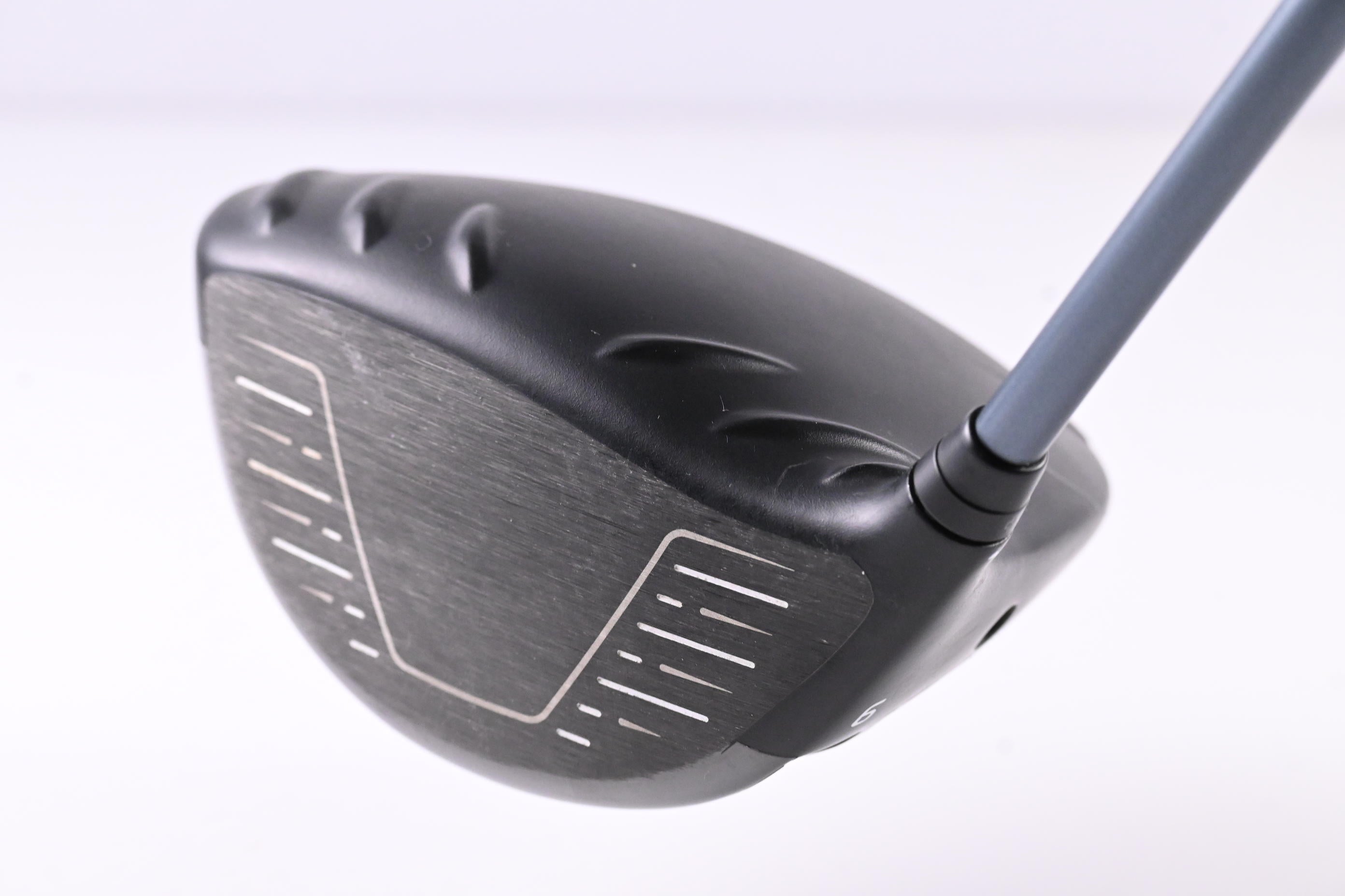 Ping G425 Max Driver / 9 Degree / Stiff Flex Ping Alta CB Slate 55 Shaft