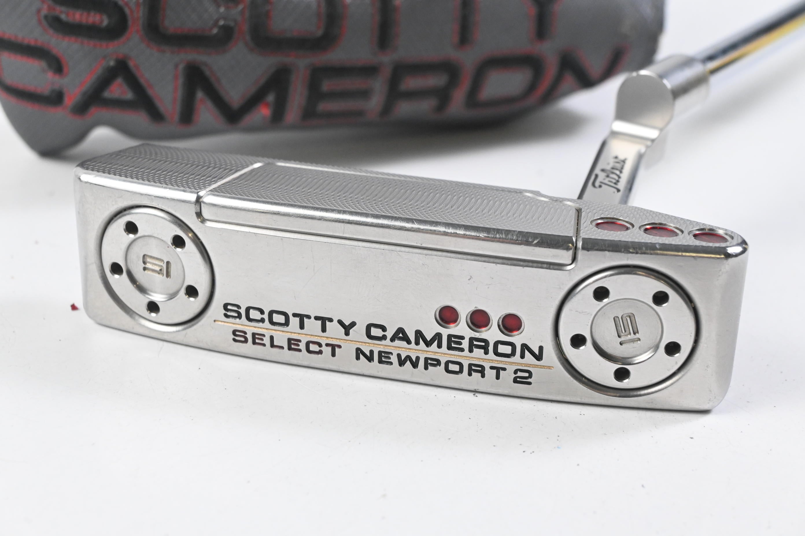 Scotty Cameron Select 2018 Newport 2 Putter / 34 Inch