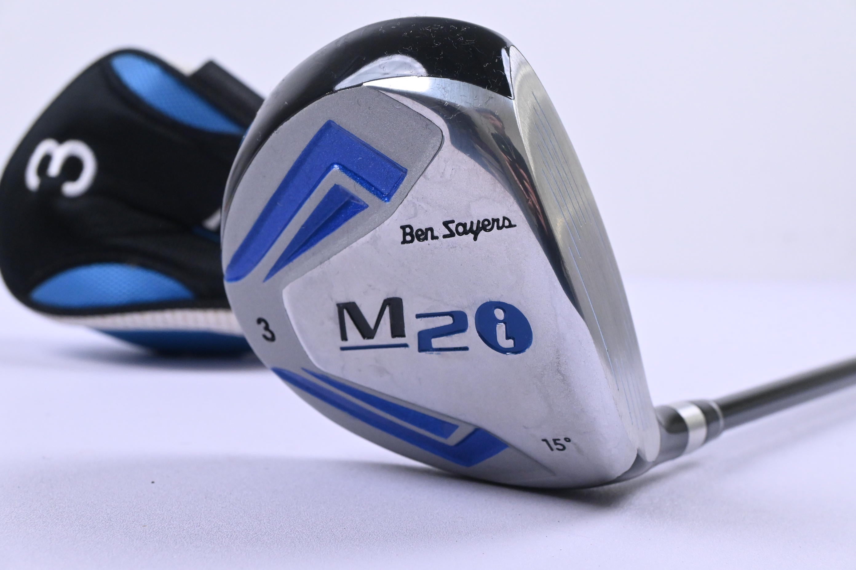 Ben Sayers M2i #3 Wood / 15 Degree / Regular Flex Ben Sayers M2i Shaft