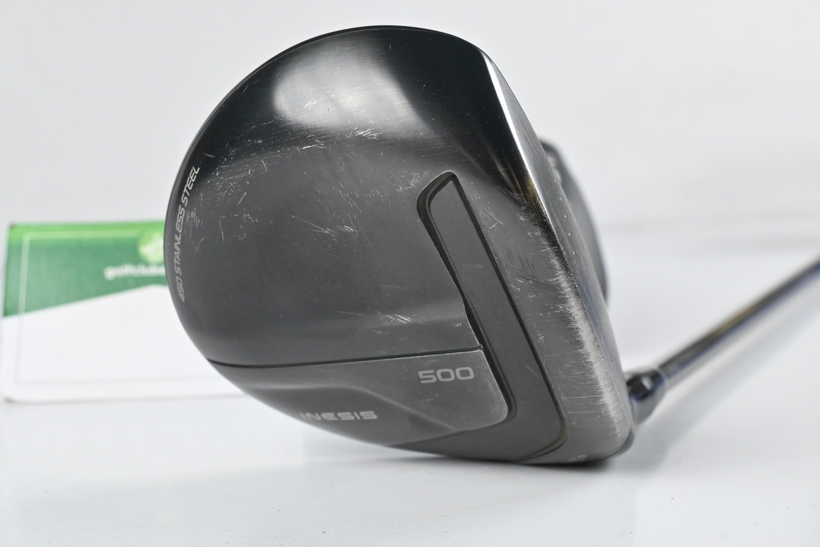 Inesis 500 #3 Wood / 16 Degree / Regular Flex UST Mamiya Elements Chrome 5 Shaft