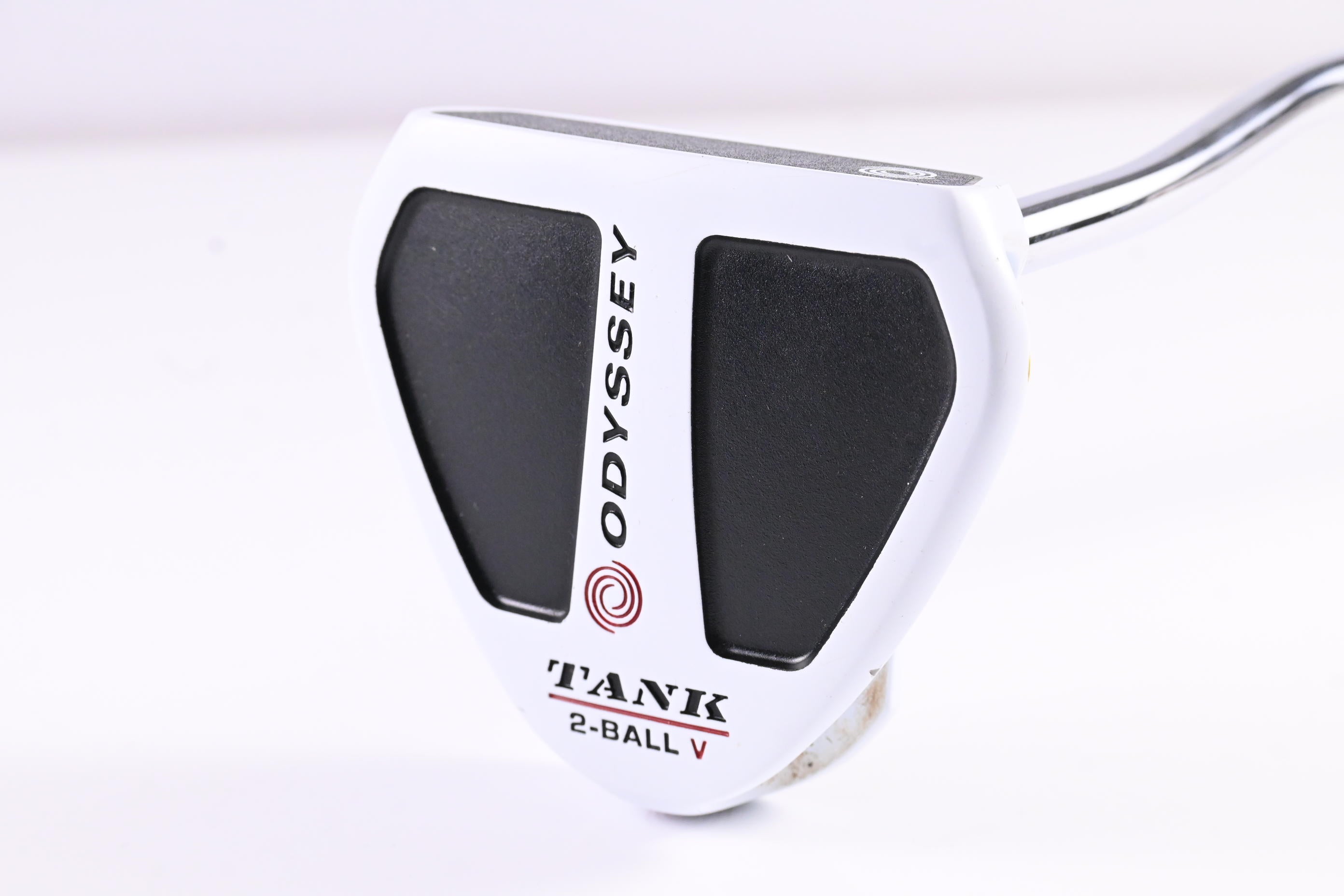 Odyssey Versa 2-Ball Tank Putter / 34 Inch